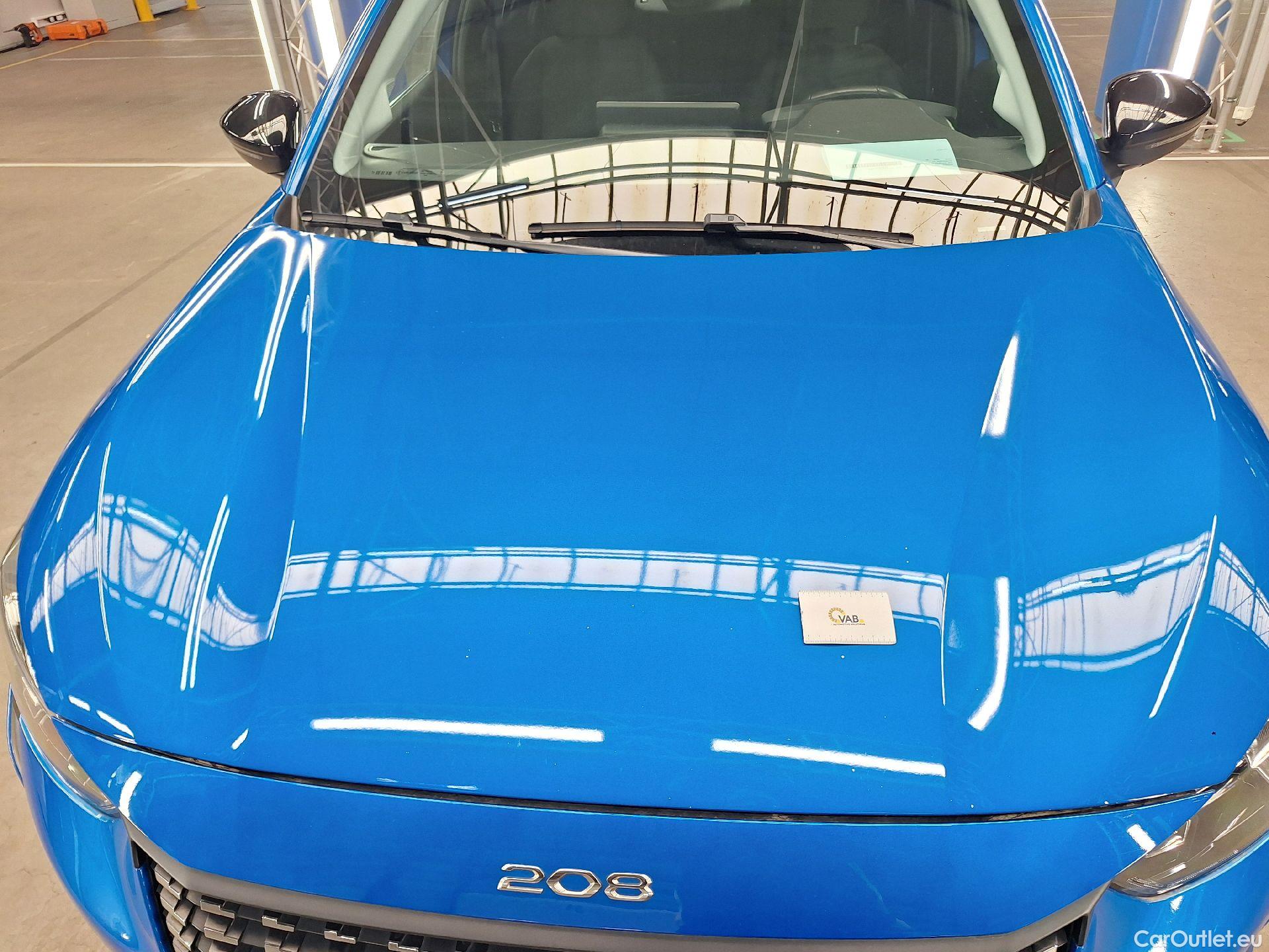  Peugeot  208 Peugeot,  '19, Peugeot  1.5 BlueHDi 100 MAN6 S&S Allure pack 5 #35