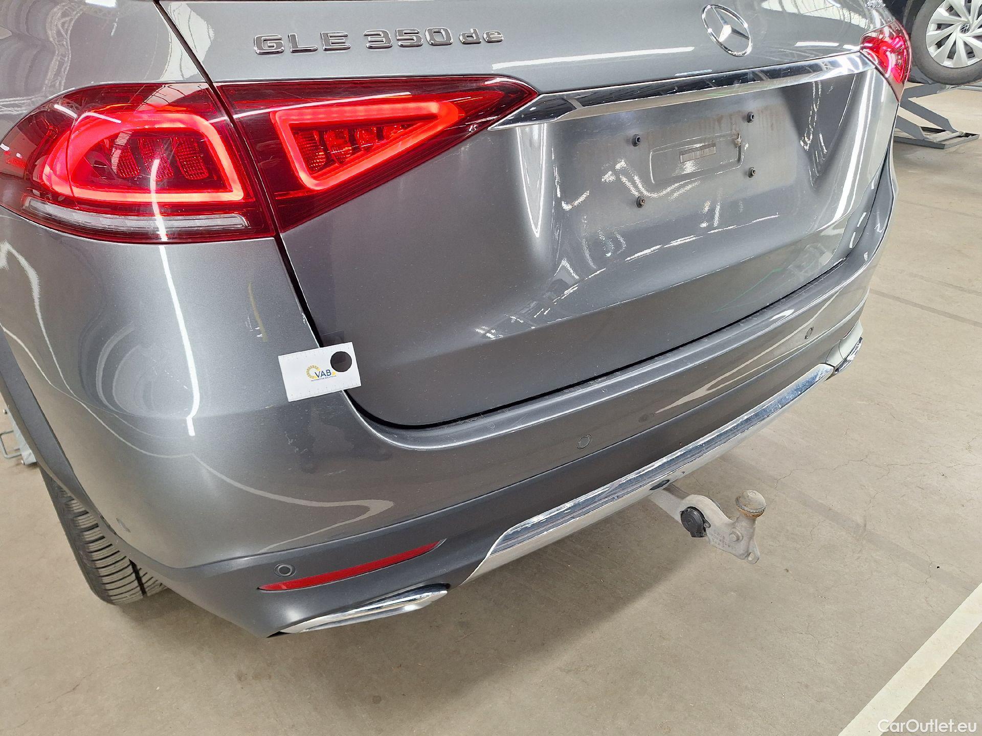  Mercedes  G-Klasee Mercedes, GLE '18 PHEV, Mercedes-Benz GLE GLE 350 de 4MATIC Business Solut #22