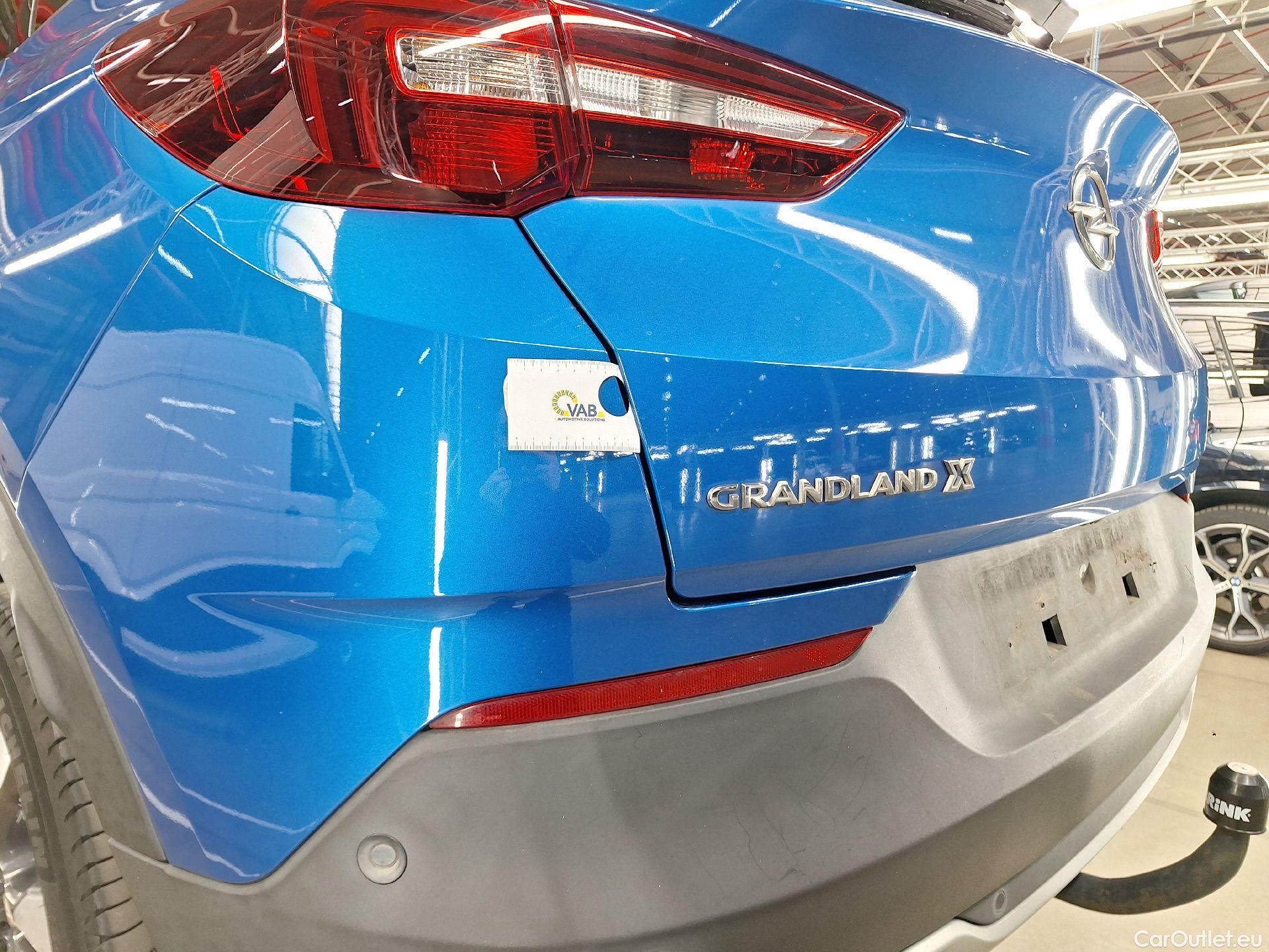  Opel   Grandland X Opel, '17, Opel 1.2 Turbo ECOTEC S/S MT6 Innovati #37