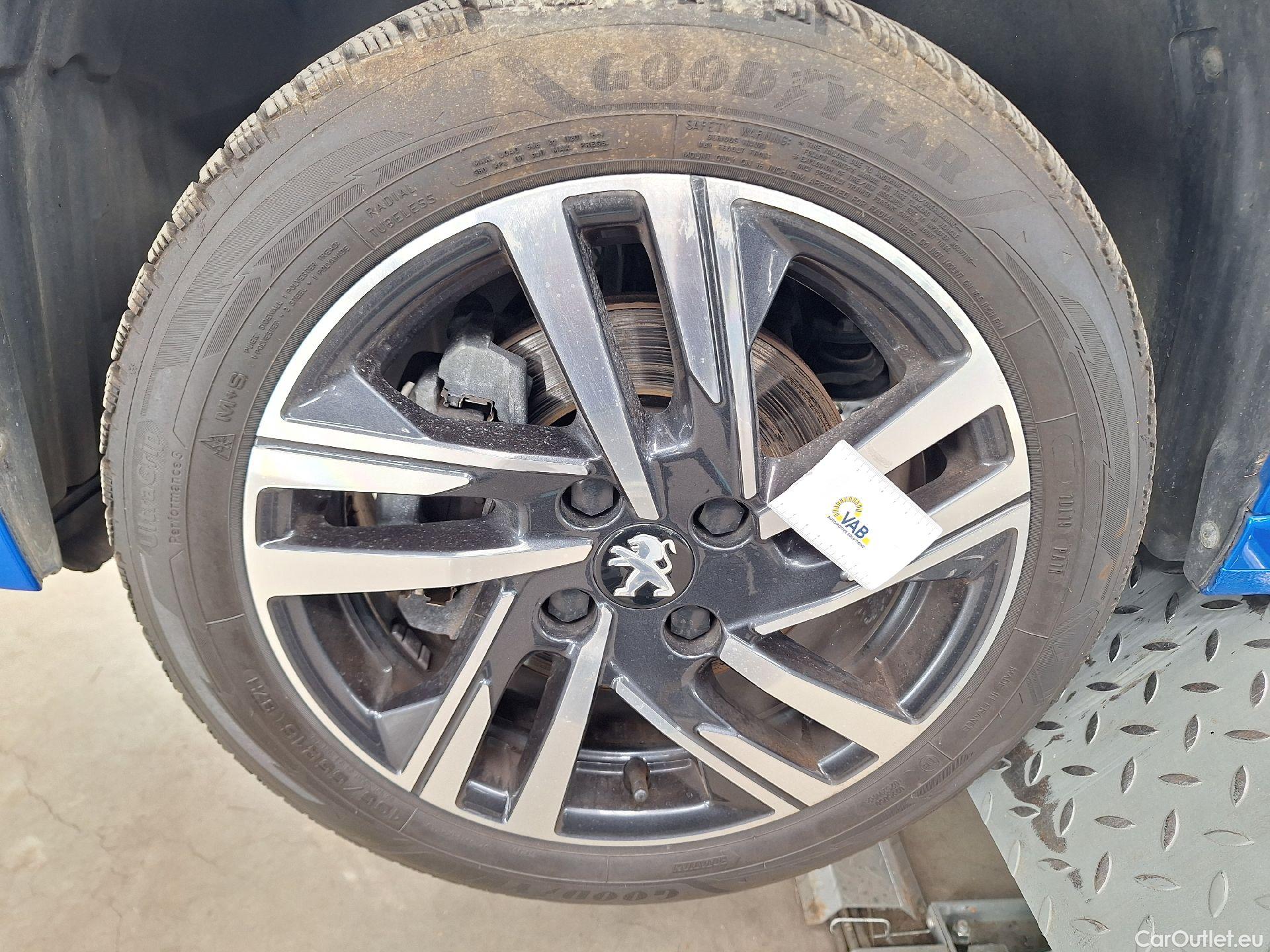  Peugeot  208 Peugeot,  '19, Peugeot  1.5 BlueHDi 100 MAN6 S&S Allure pack 5 #9