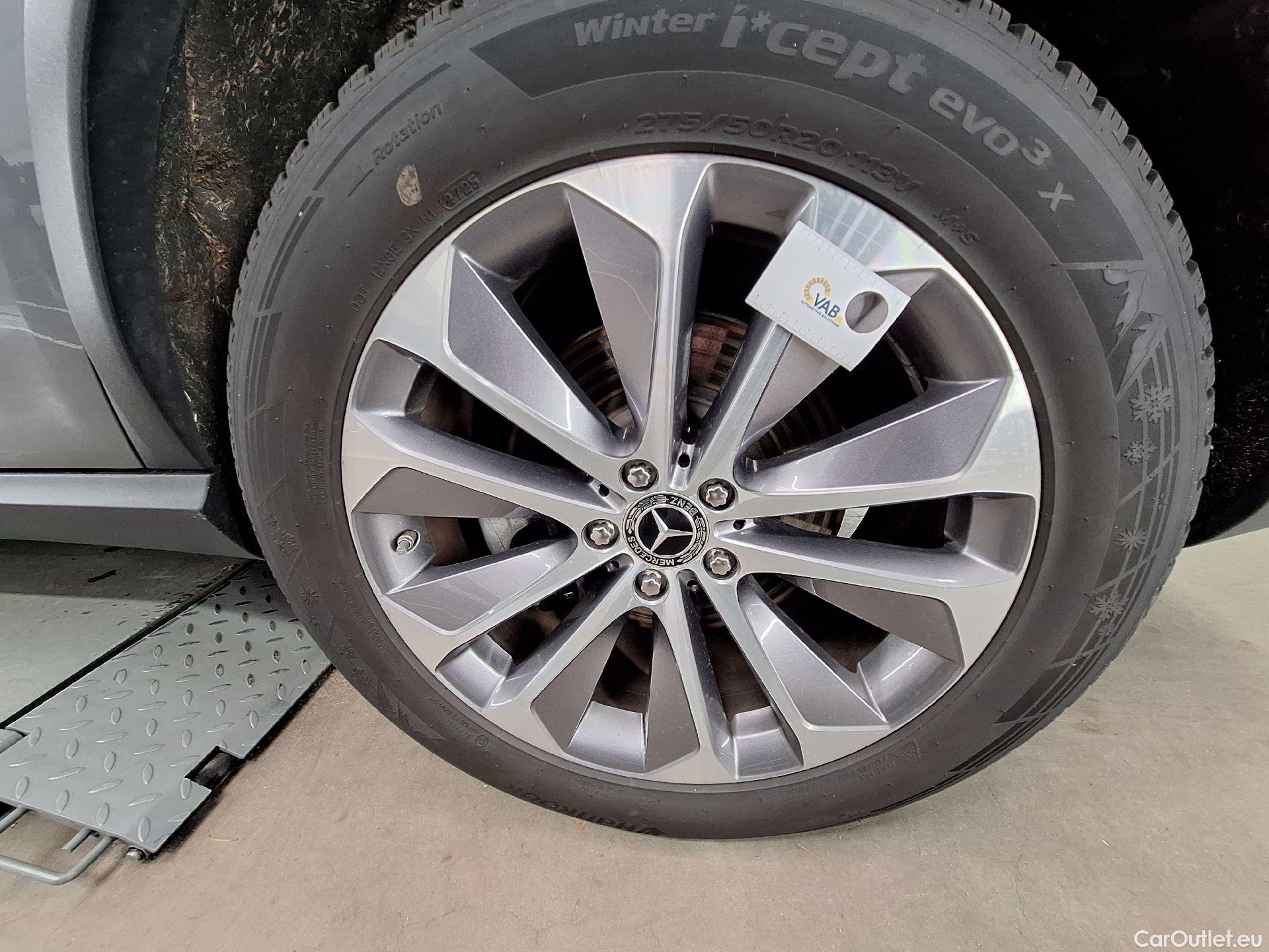  Mercedes  G-Klasee Mercedes, GLE '18 PHEV, Mercedes-Benz GLE GLE 350 de 4MATIC Business Solut #25