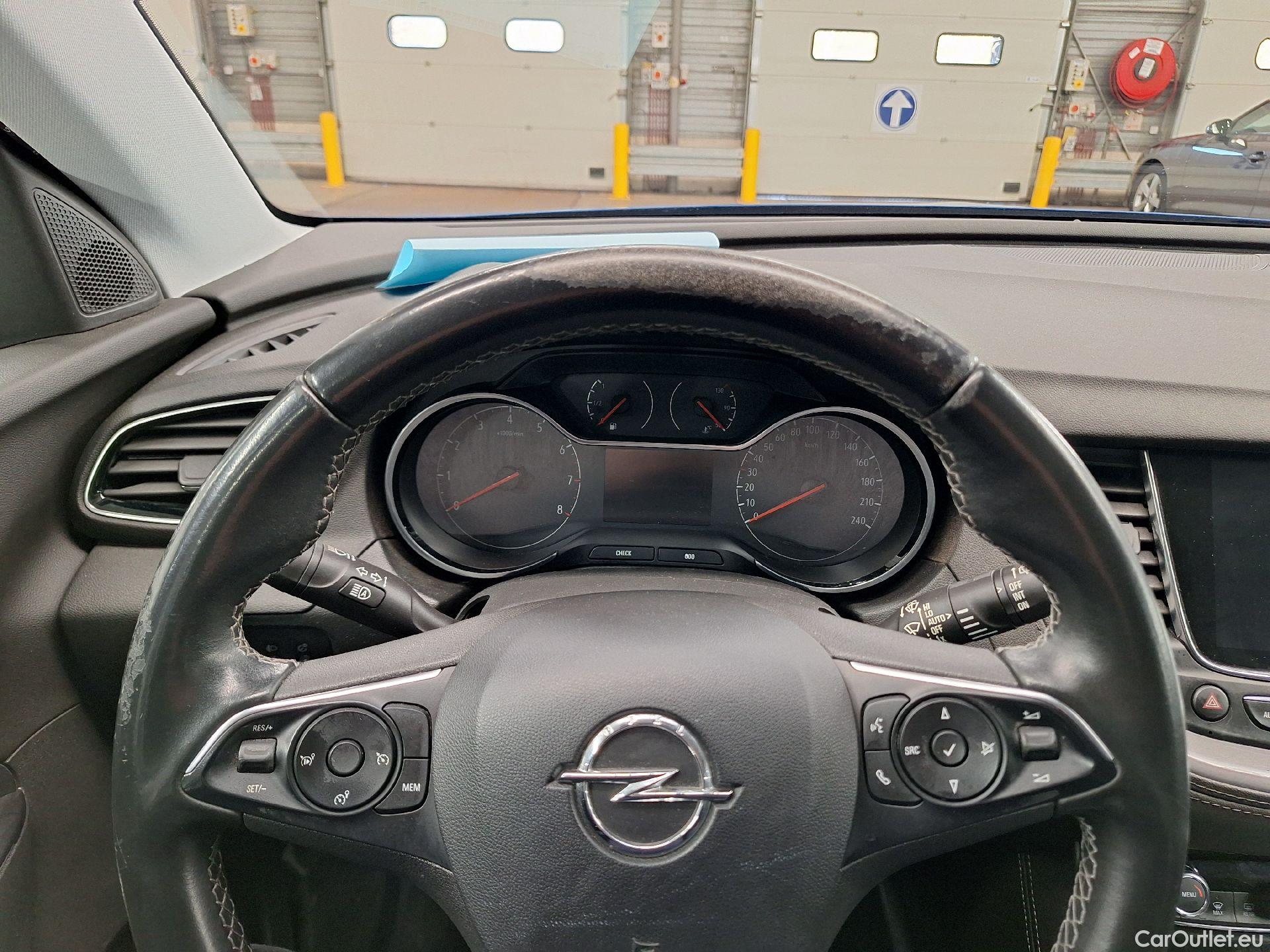  Opel   Grandland X Opel, '17, Opel 1.2 Turbo ECOTEC S/S MT6 Innovati #1