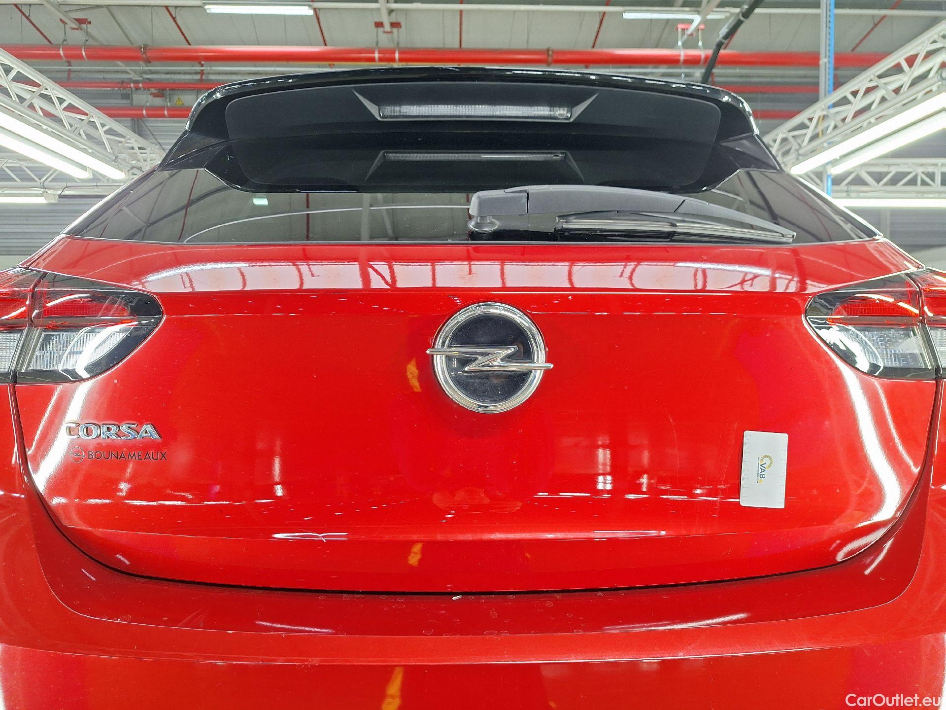  Opel  Corsa Opel,  '19, Opel  1.2 Turbo 74kW S/S Elegance 5d #36