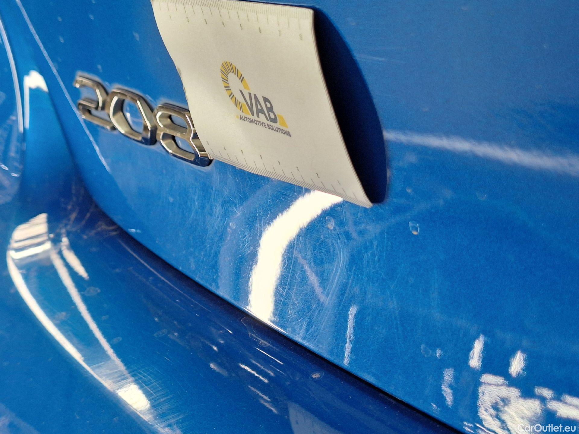  Peugeot  208 Peugeot,  '19, Peugeot  1.5 BlueHDi 100 MAN6 S&S Allure pack 5 #17