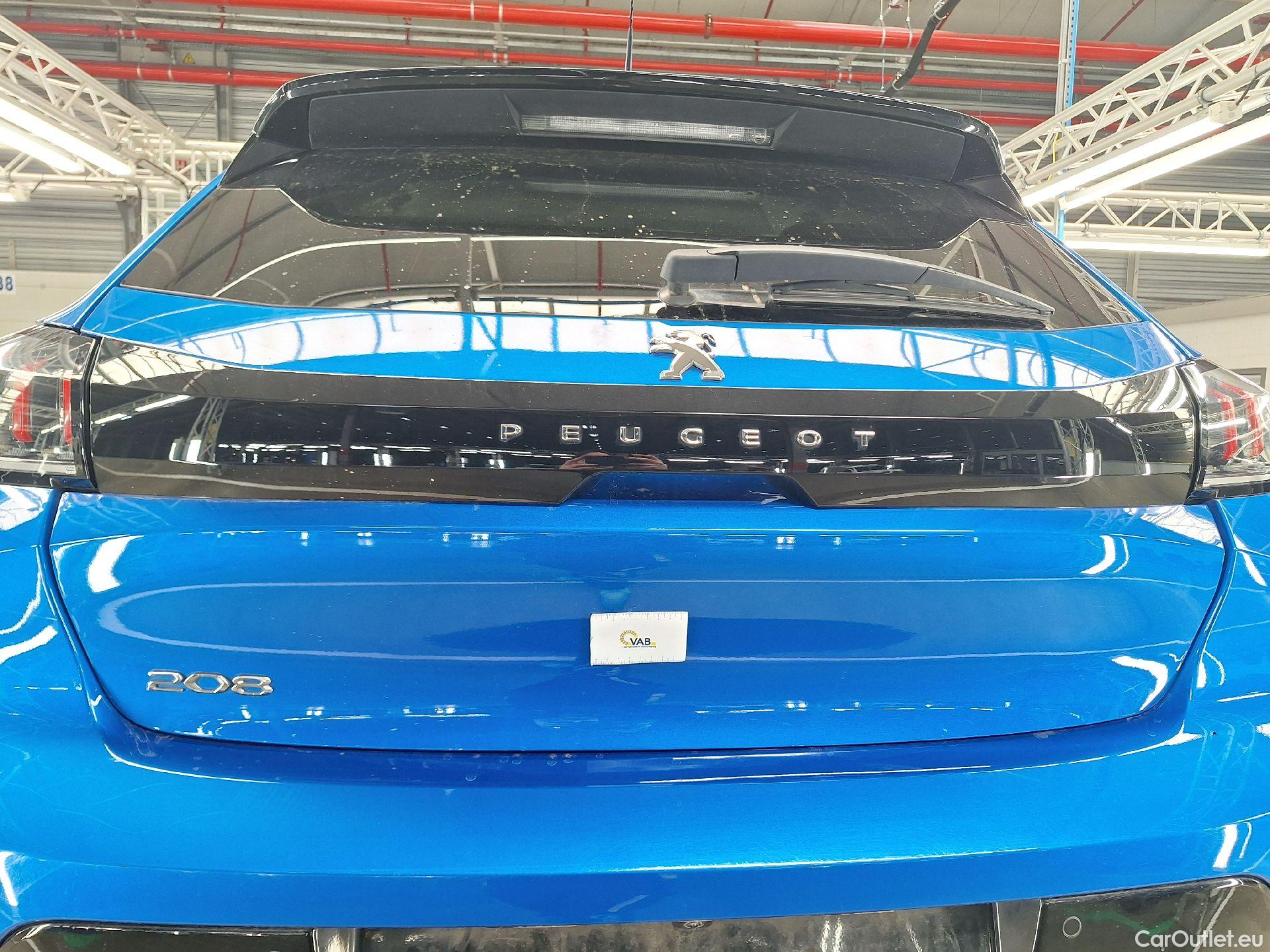  Peugeot  208 Peugeot,  '19, Peugeot  1.5 BlueHDi 100 MAN6 S&S Allure pack 5 #15
