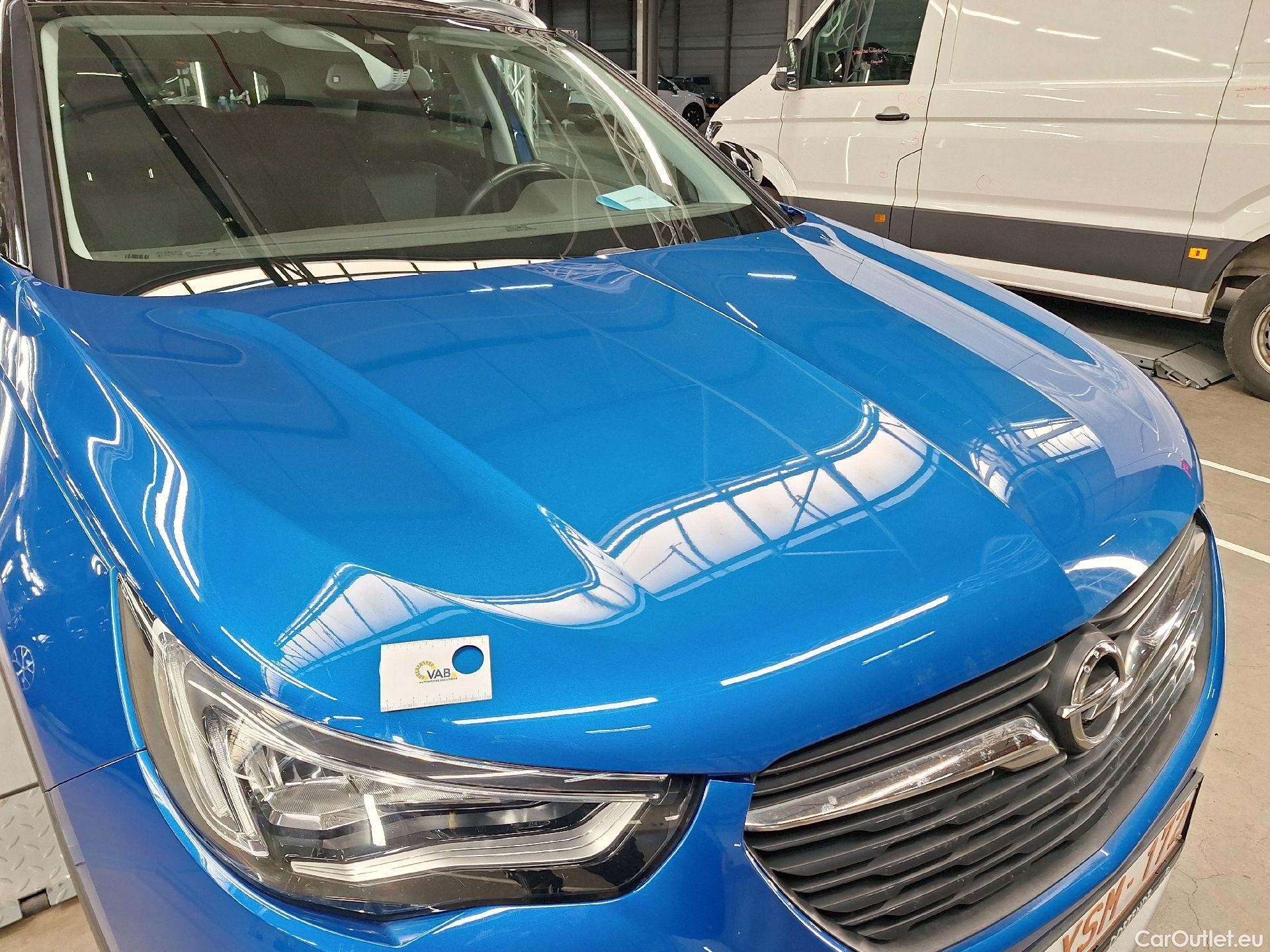  Opel   Grandland X Opel, '17, Opel 1.2 Turbo ECOTEC S/S MT6 Innovati #4