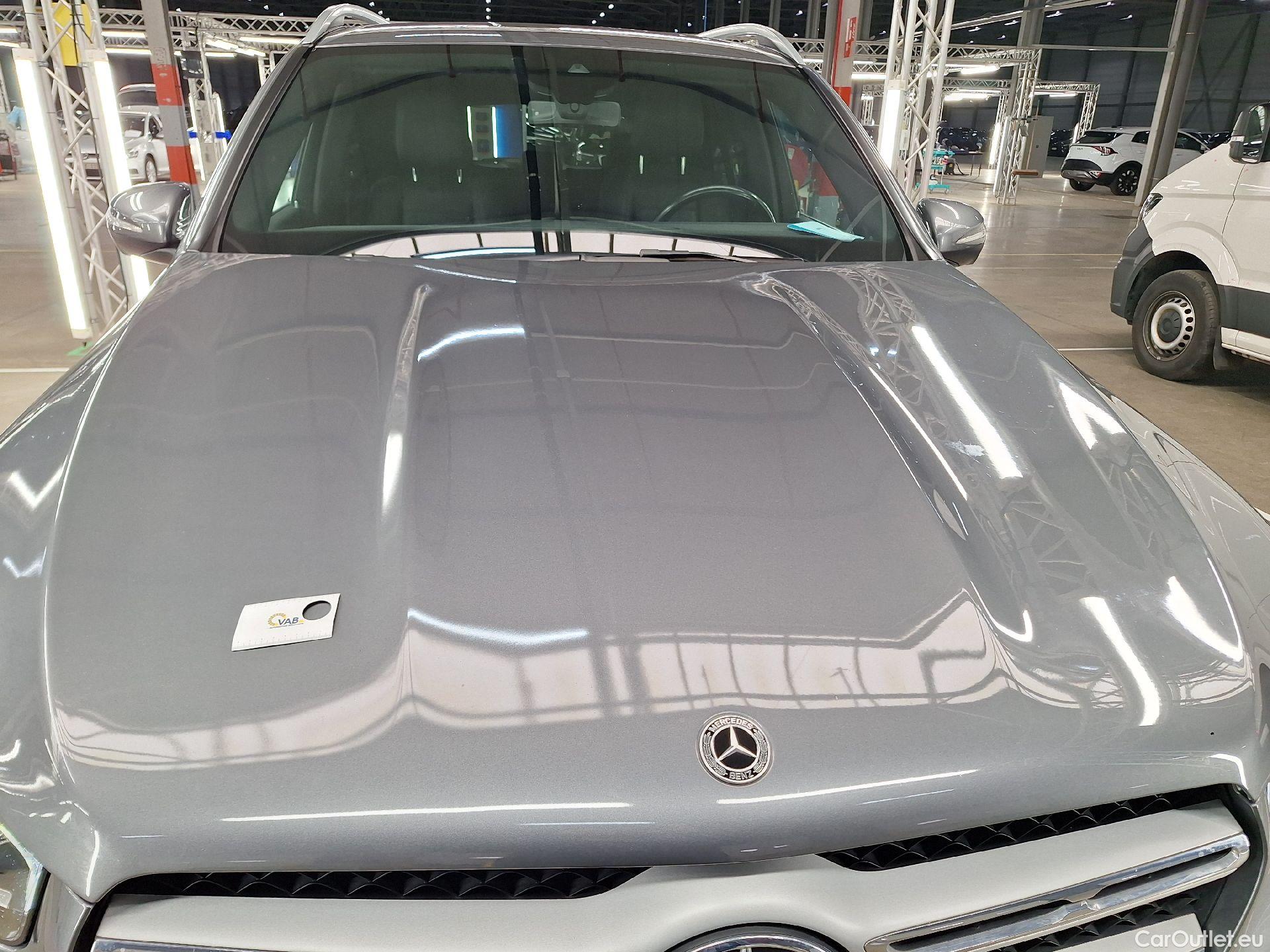  Mercedes  G-Klasee Mercedes, GLE '18 PHEV, Mercedes-Benz GLE GLE 350 de 4MATIC Business Solut #1