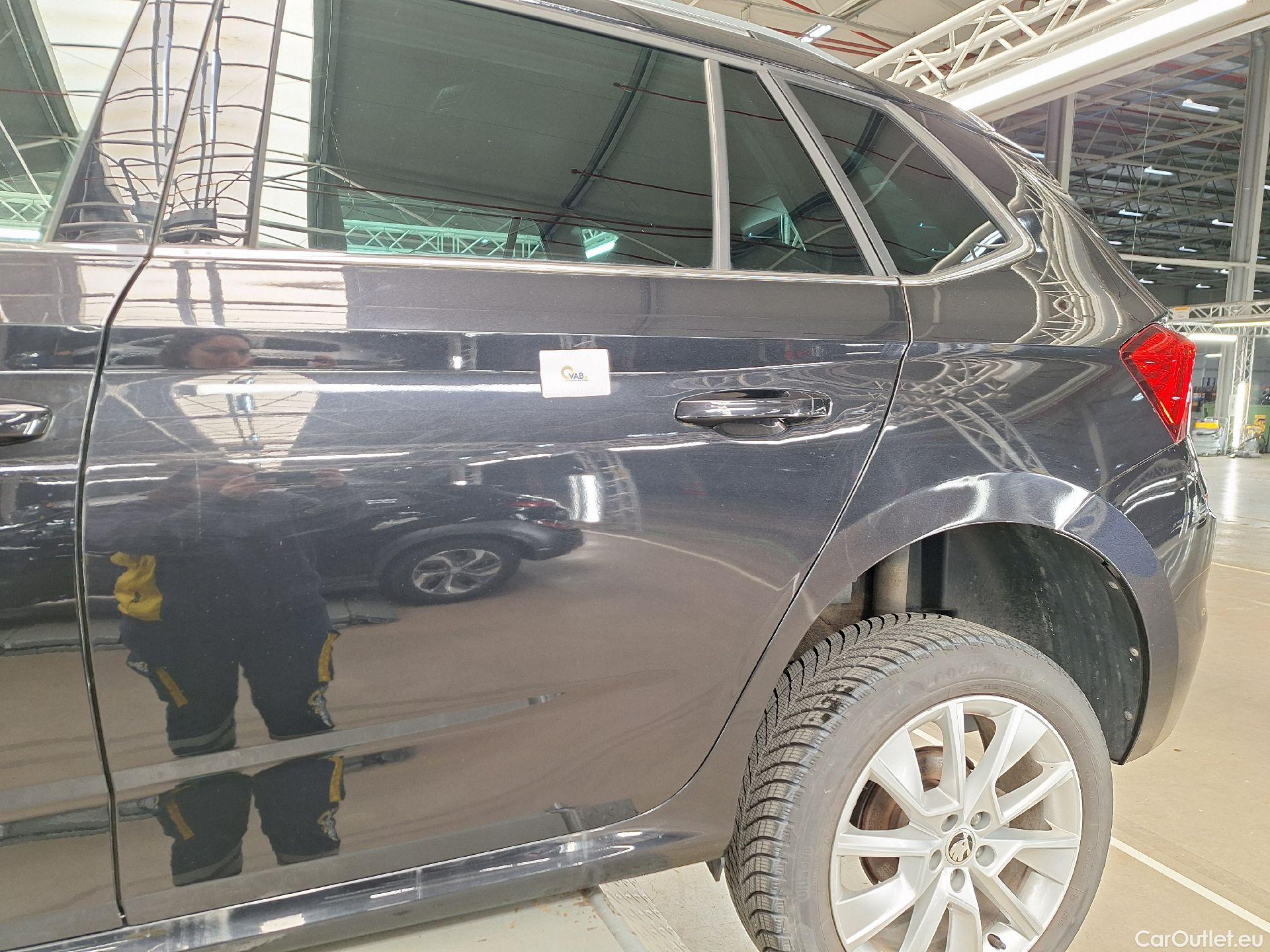  Skoda  KAMIQ Skoda,  '19, Skoda  1.0 TSI 81kW DSG7 Ambition 5d #9