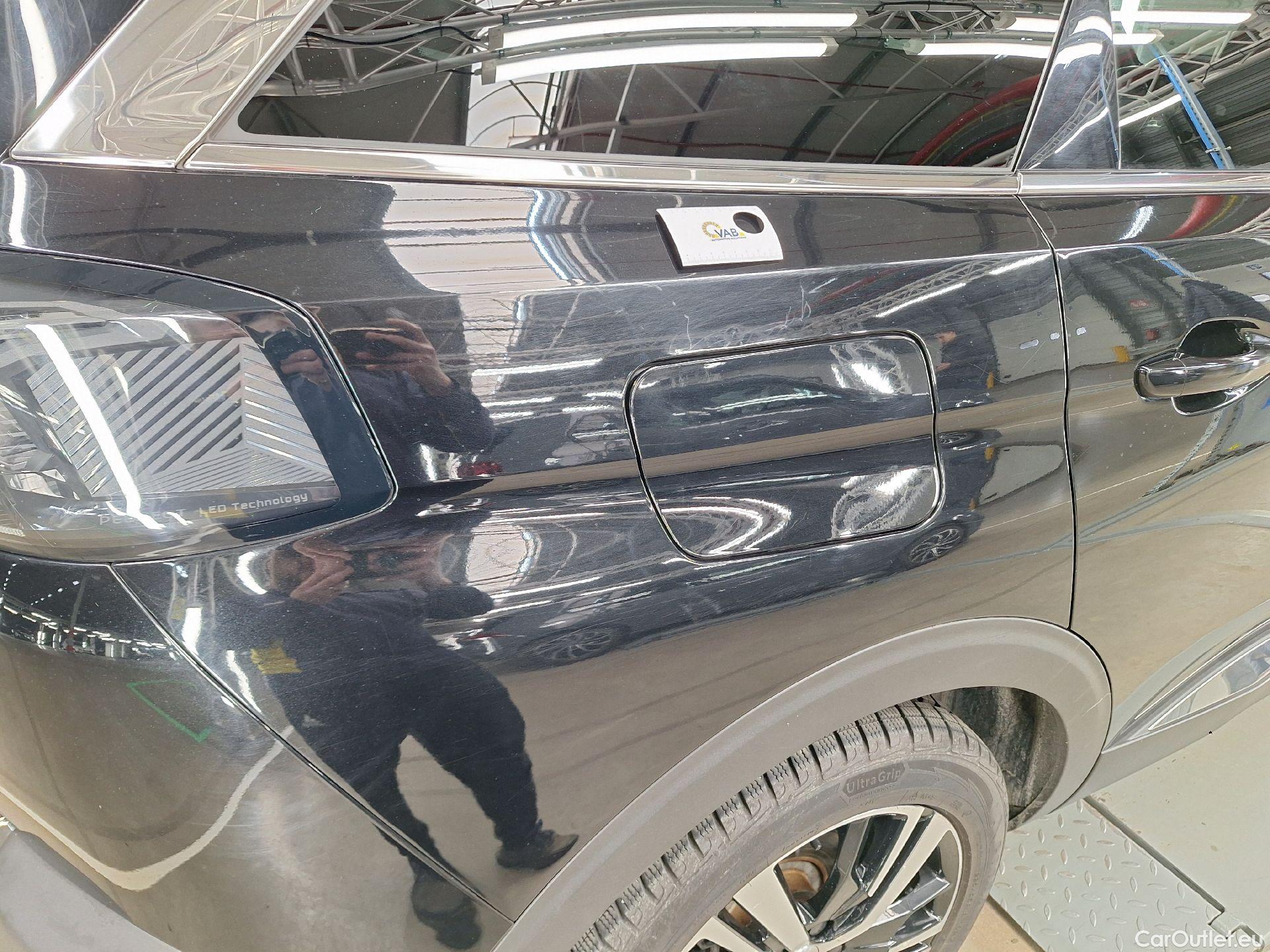  Peugeot  5008 Peugeot,  FL'20, Peugeot  1.5 BlueHDi 96kW S&S EAT8 GT 5d #19