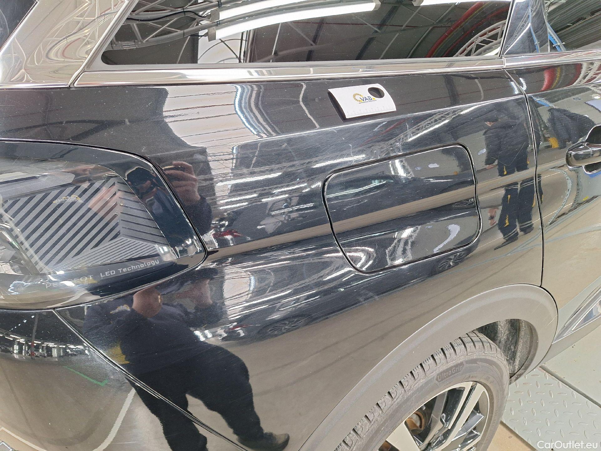  Peugeot  5008 Peugeot,  FL'20, Peugeot  1.5 BlueHDi 96kW S&S EAT8 GT 5d #21