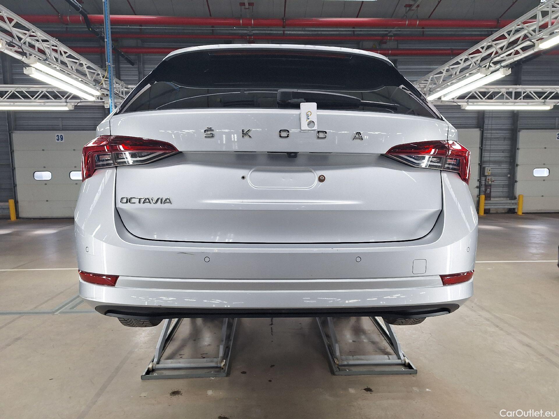  Skoda  Octavia Skoda,  Combi '20, Skoda  Combi 2.0 CRTDI 110kW DSG7 Ambition  #17