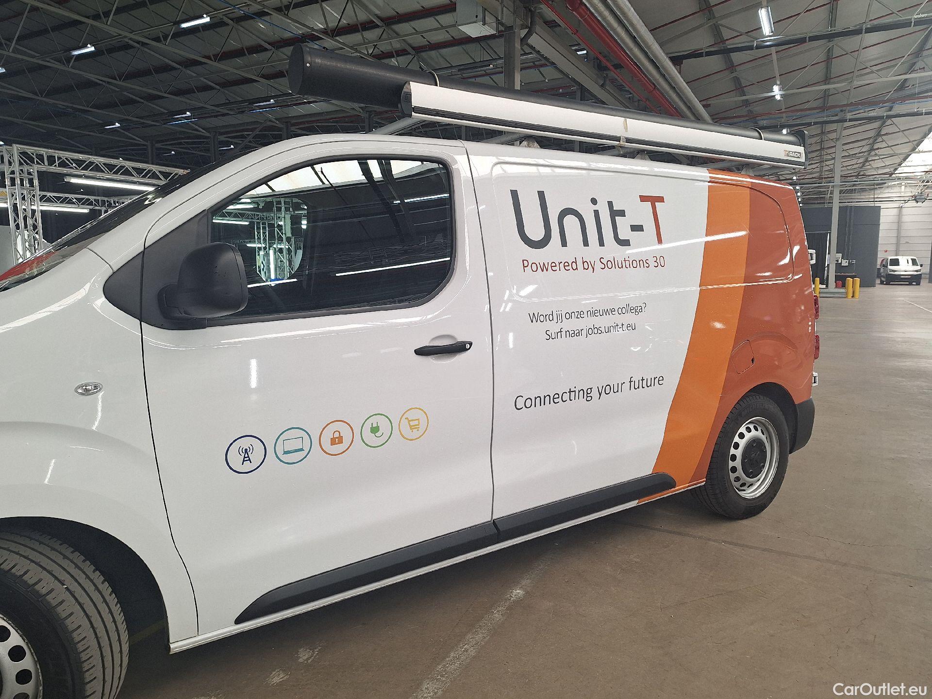  Peugeot  Expert Peugeot, _ '16, Peugeot  Standard L2 2.0 BlueHDi 145 EAT8 4d #1