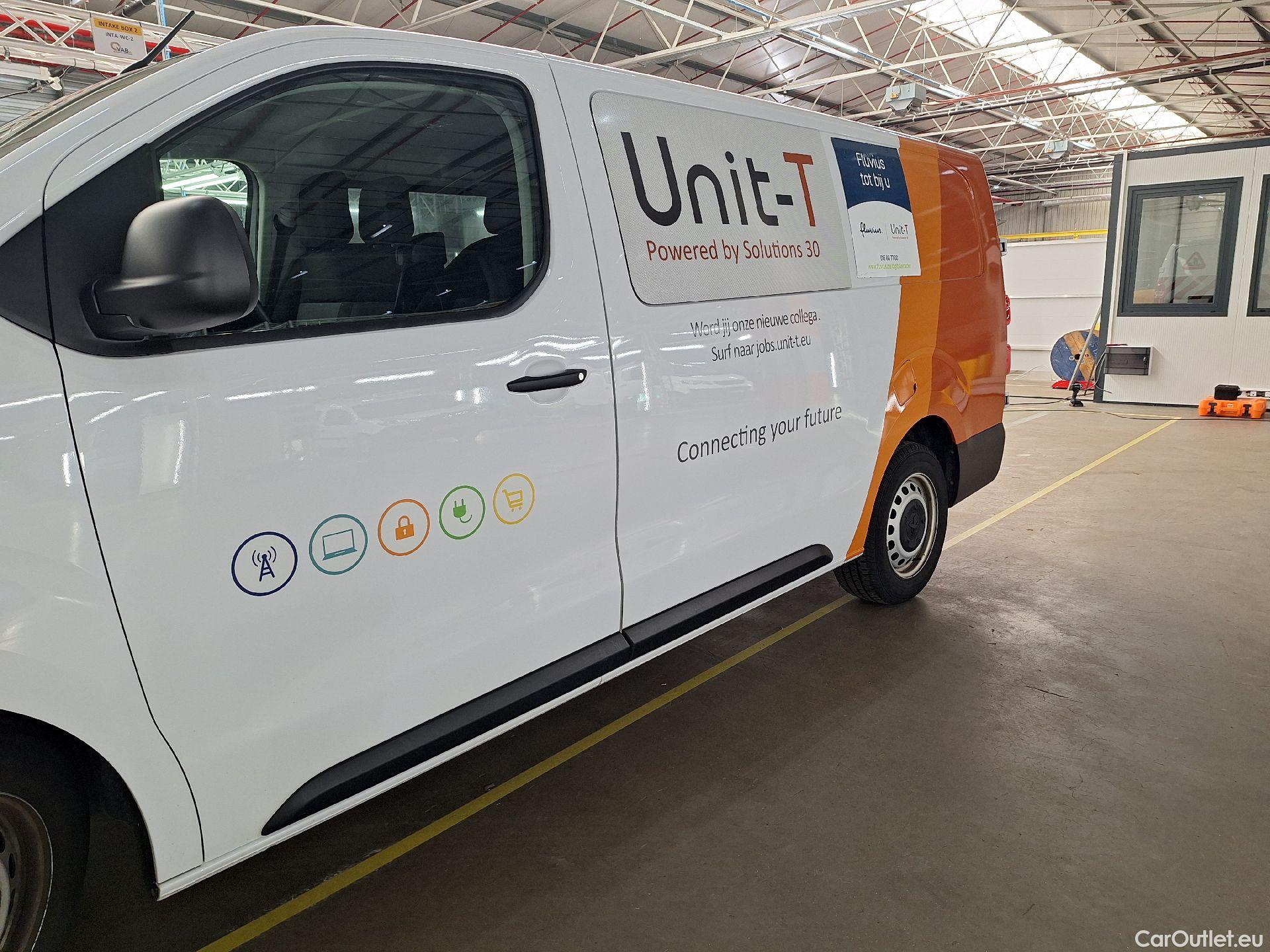  Peugeot  Expert Peugeot, _ '16, Peugeot  Long DC L3 2.0 BlueHDi 180 EAT8 4d #1