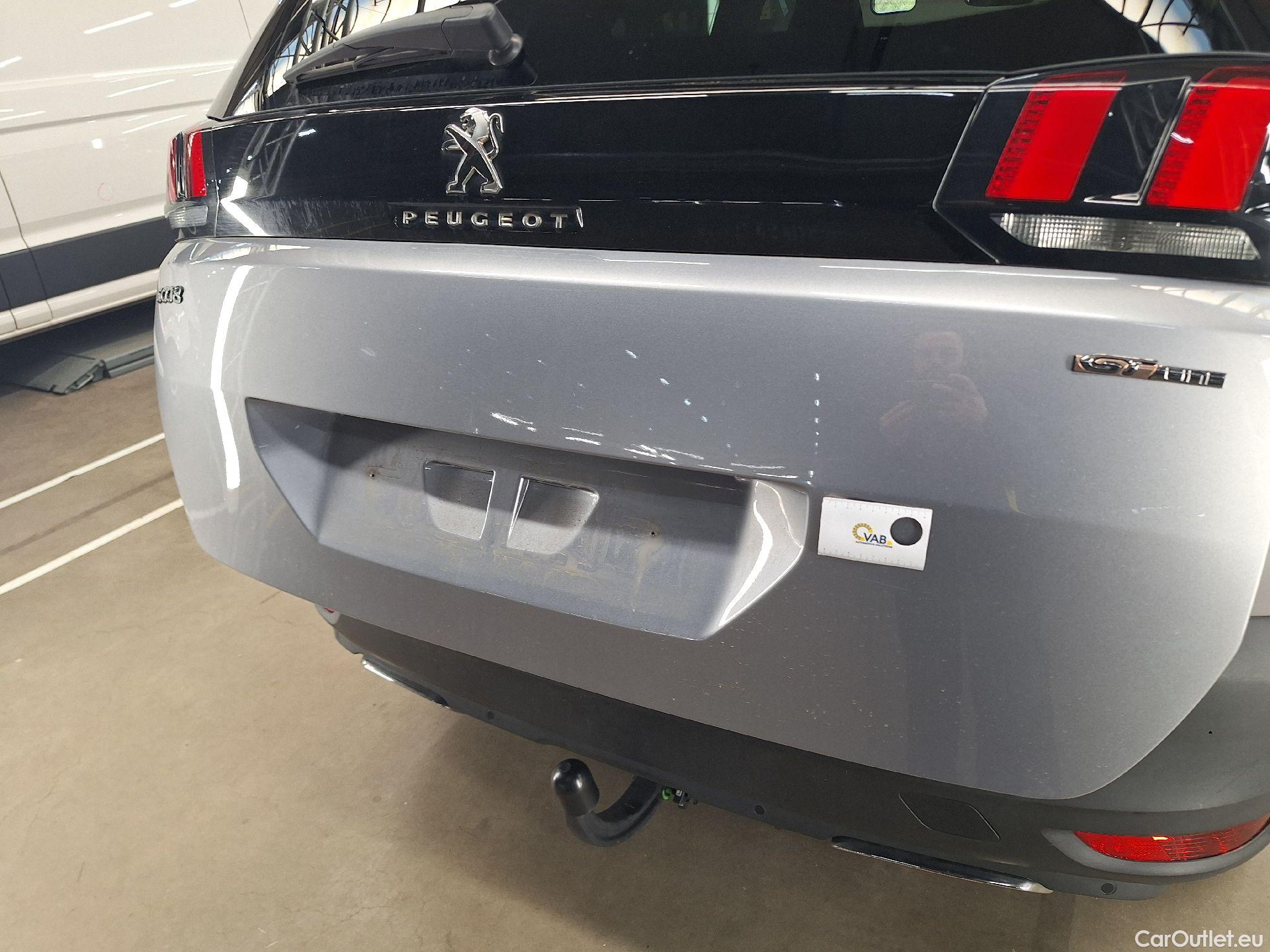  Peugeot  5008 Peugeot,  '16, Peugeot  1.5 BlueHDi 96kW S&S EAT8 GT Line 5d 7pl #22