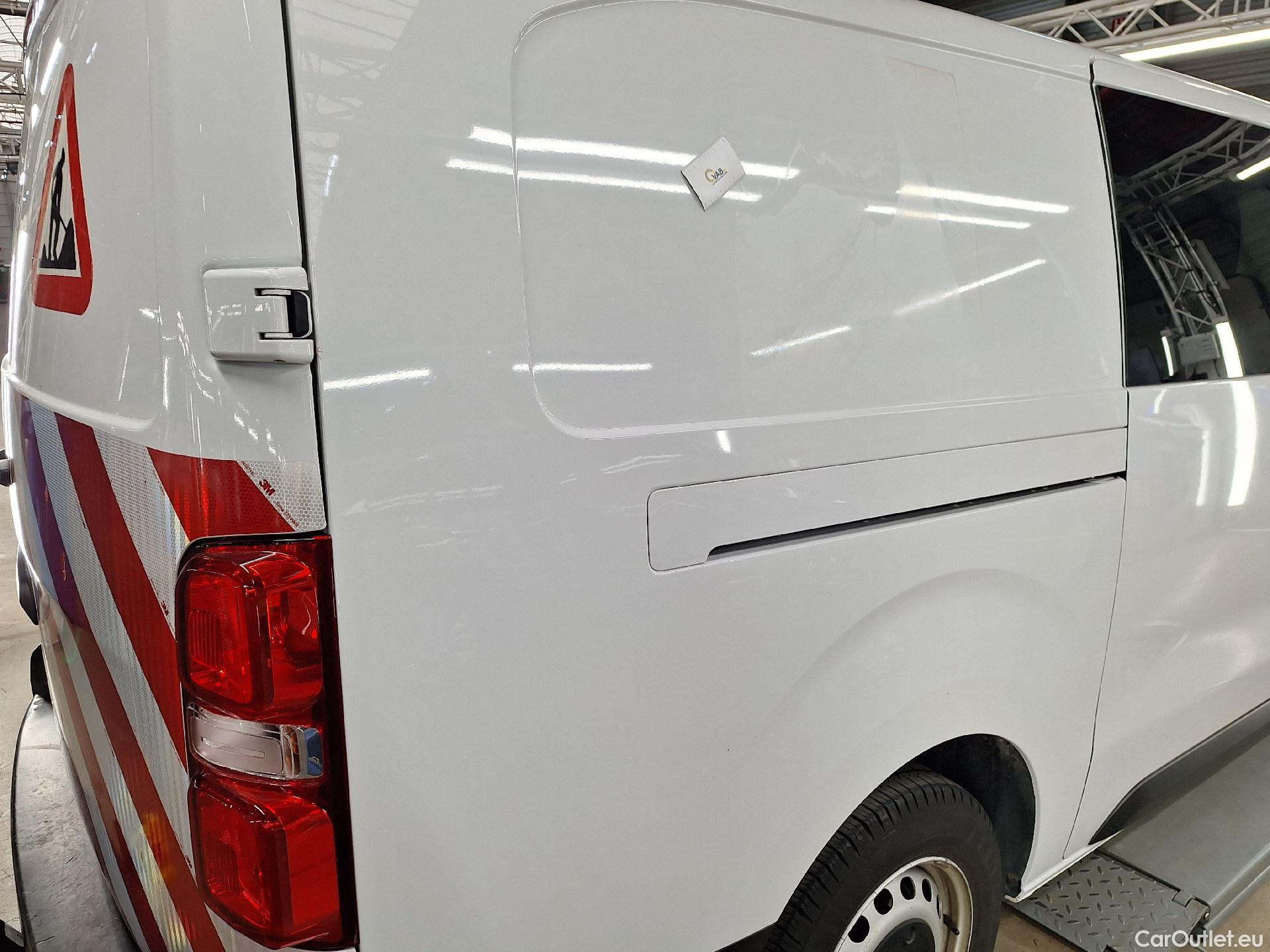  Peugeot  Expert Peugeot, _ '16, Peugeot  Long DC L3 2.0 BlueHDi 180 EAT8 4d #22