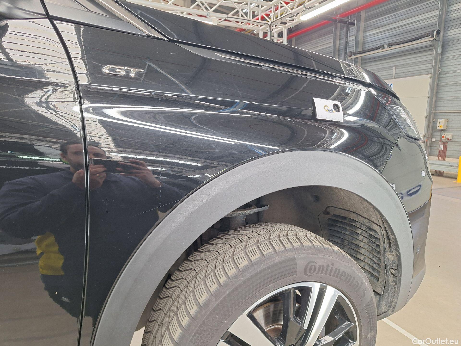  Peugeot  5008 Peugeot,  FL'20, Peugeot  1.5 BlueHDi 96kW S&S EAT8 GT 5d #48