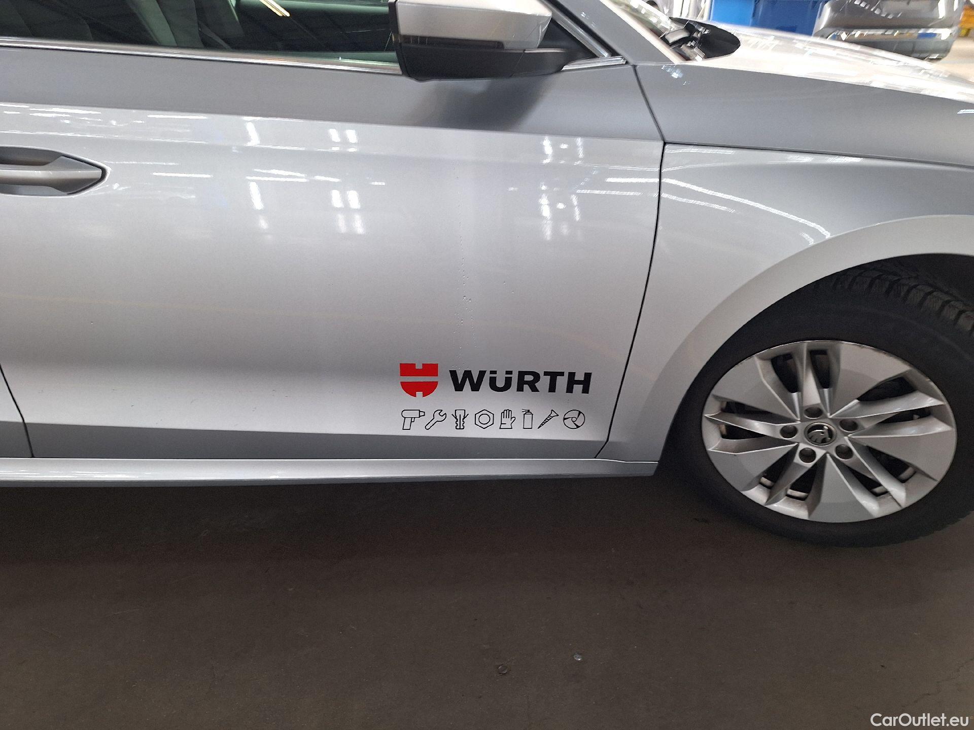  Skoda  Octavia Skoda,  Combi '20, Skoda  Combi 2.0 CRTDI 110kW DSG7 Ambition  #3