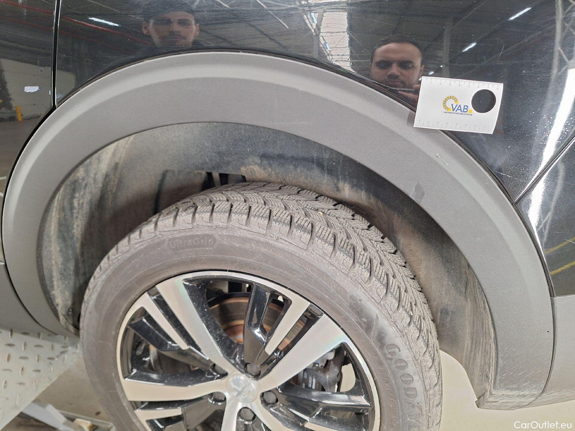  Peugeot  5008 Peugeot,  FL'20, Peugeot  1.5 BlueHDi 96kW S&S EAT8 GT 5d #38