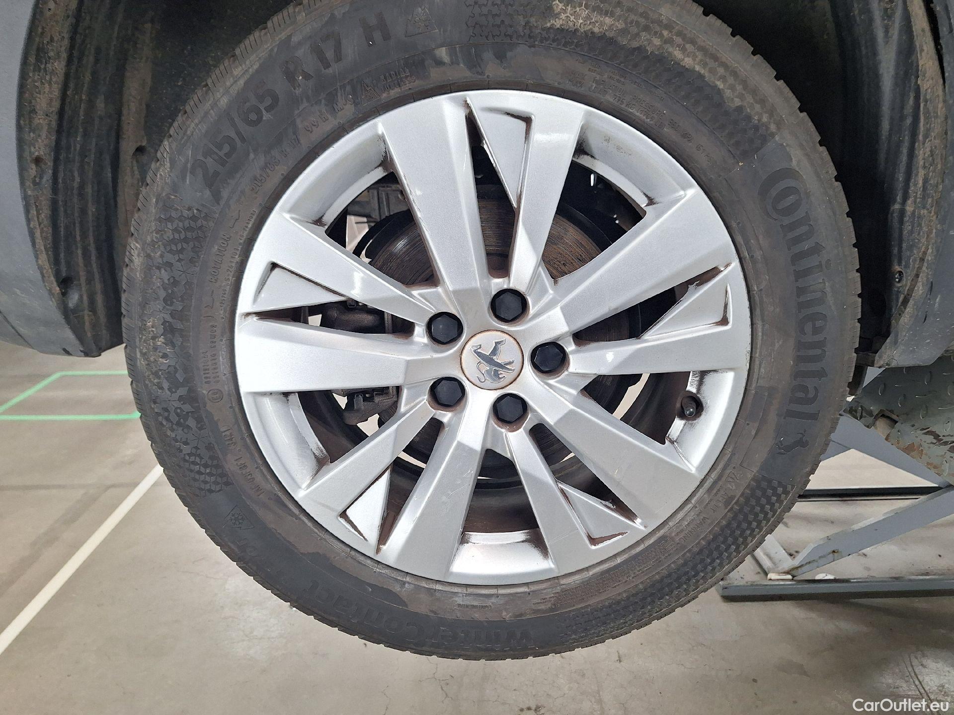  Peugeot  5008 Peugeot,  FL'20, Peugeot  1.5 BlueHDi 96kW S&S Active Pack 5d #15