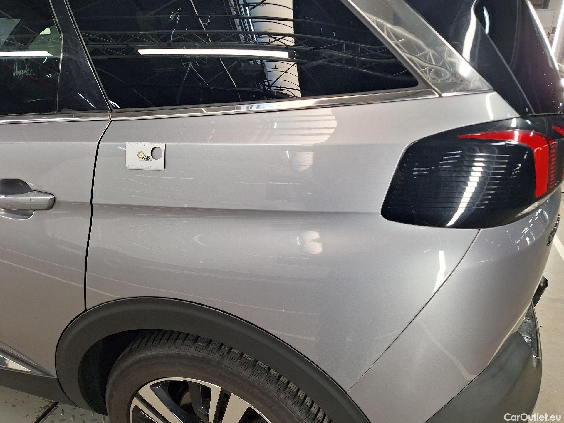  Peugeot  5008 Peugeot,  '16, Peugeot  1.5 BlueHDi 96kW S&S EAT8 GT Line 5d 7pl #13