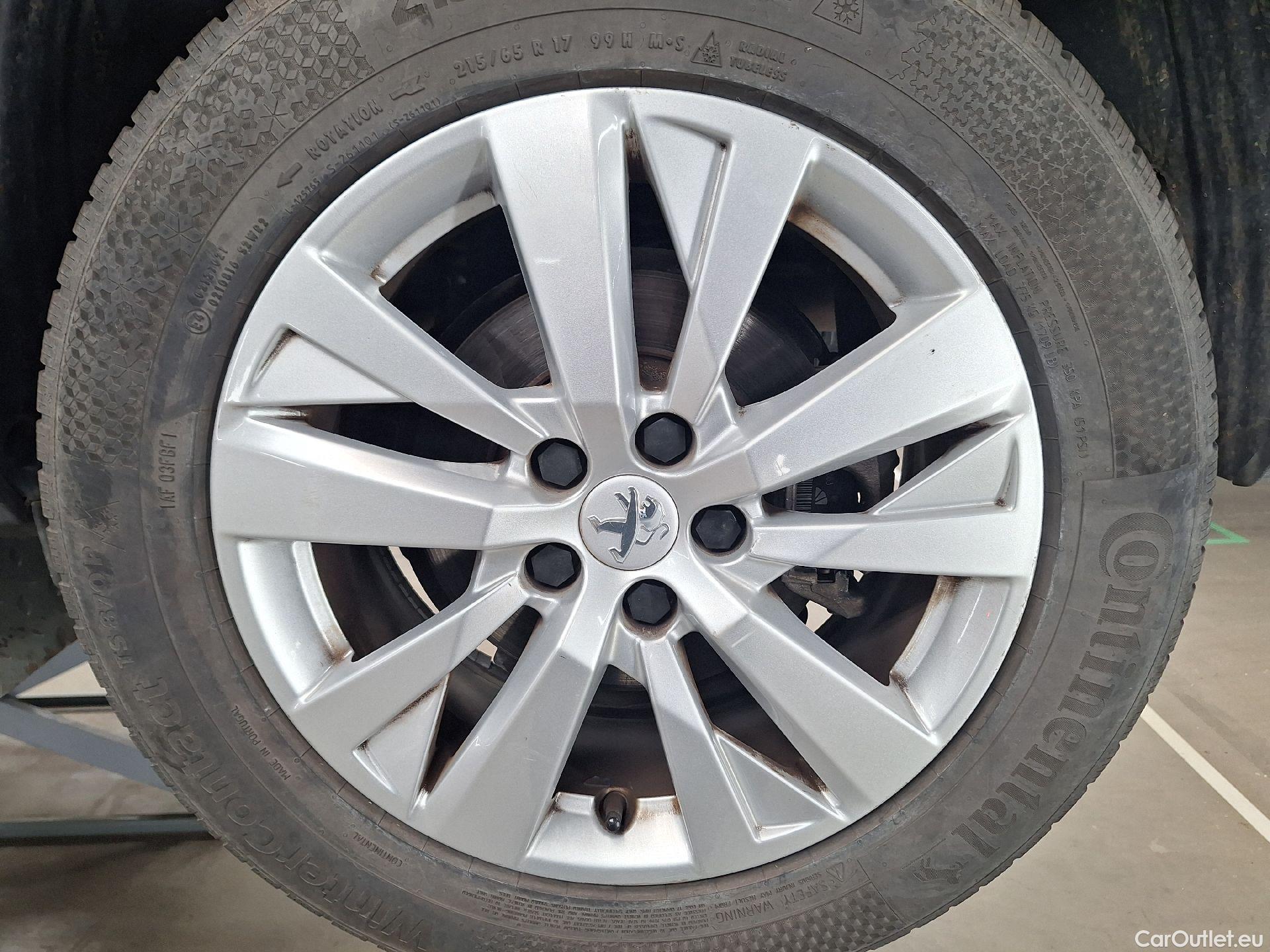  Peugeot  5008 Peugeot,  FL'20, Peugeot  1.5 BlueHDi 96kW S&S Active Pack 5d #13