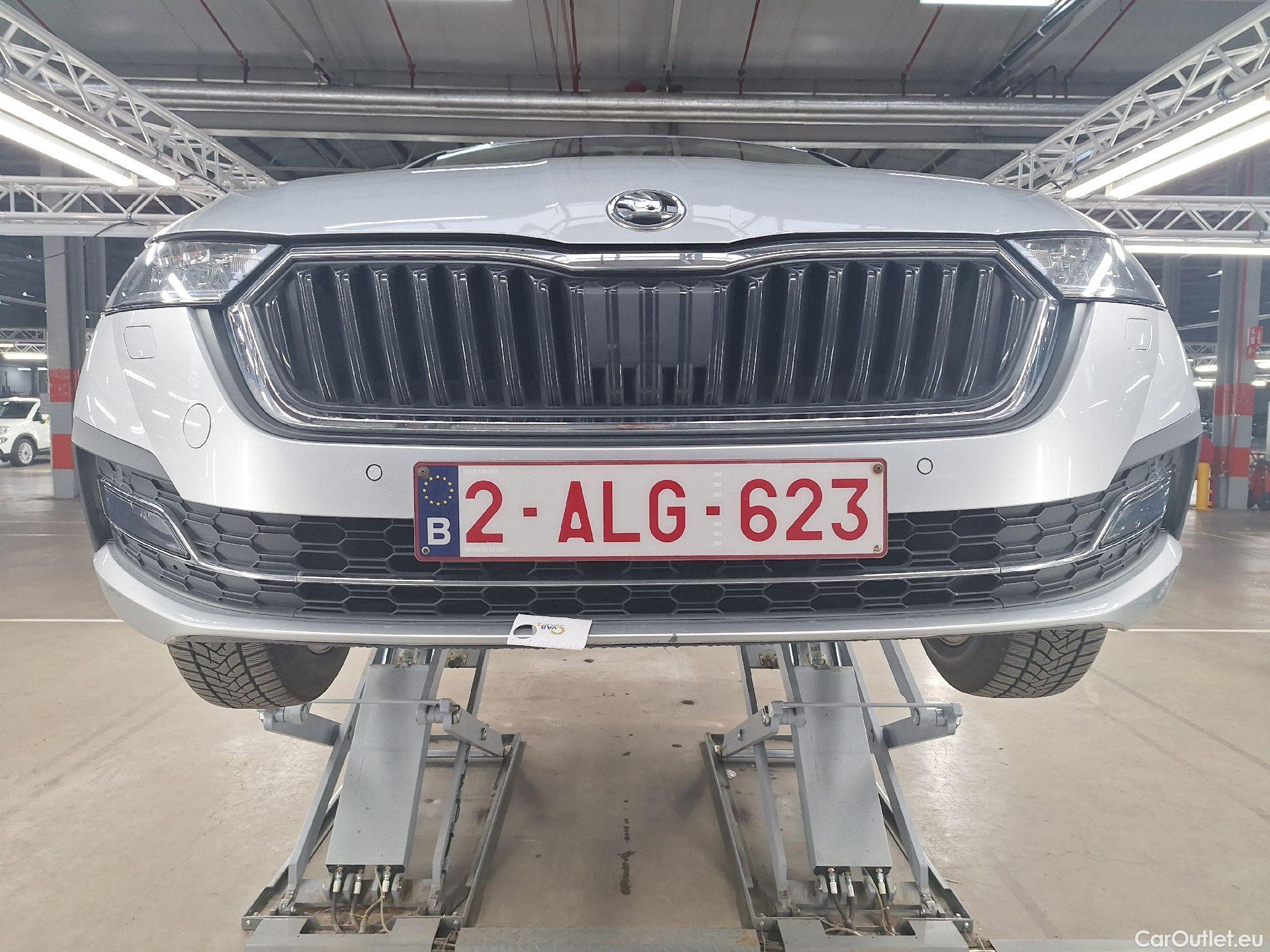  Skoda  Octavia Skoda,  Combi '20, Skoda  Combi 2.0 CRTDI 110kW DSG7 Ambition  #26