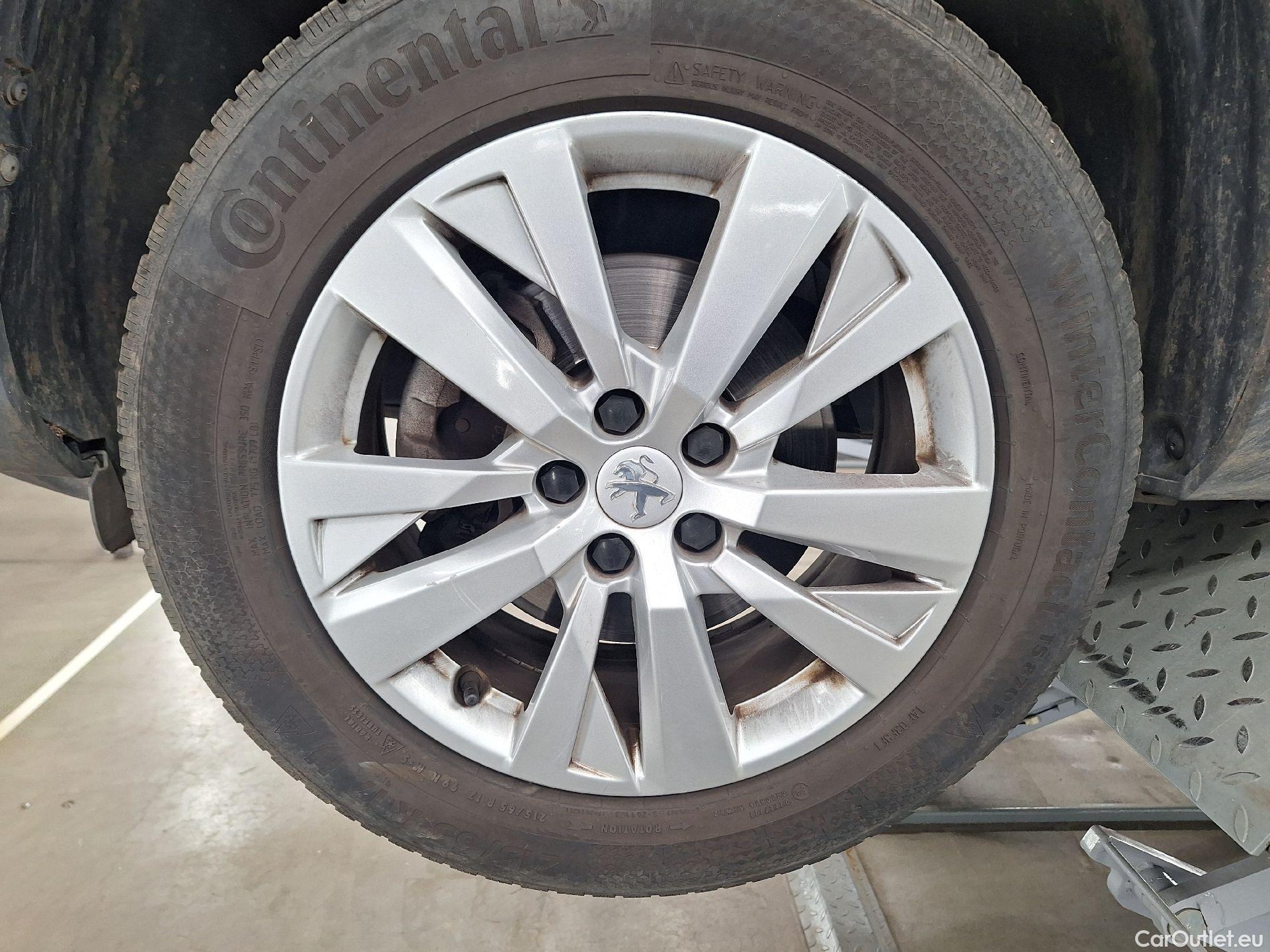  Peugeot  5008 Peugeot,  FL'20, Peugeot  1.5 BlueHDi 96kW S&S Active Pack 5d #11