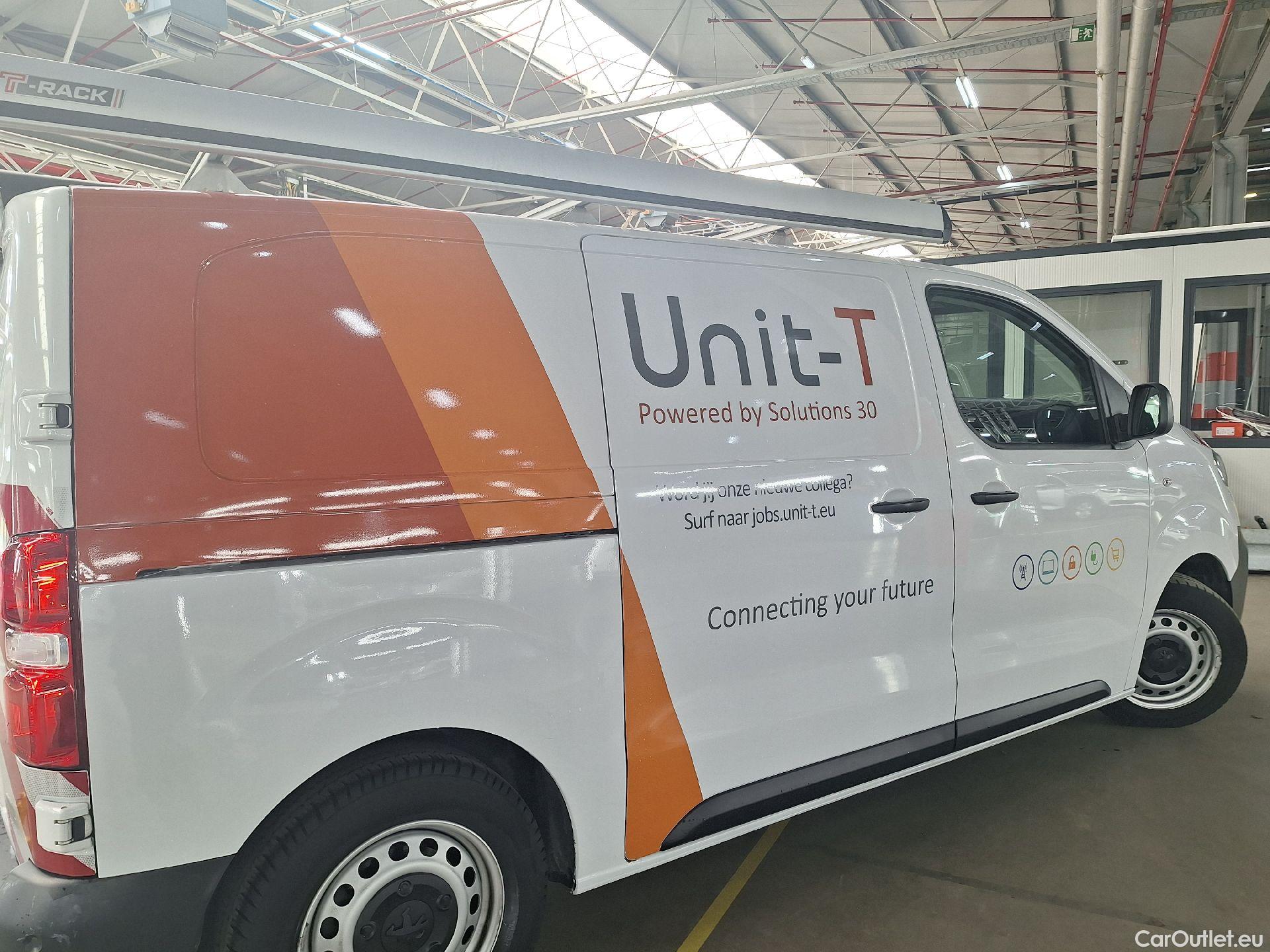  Peugeot  Expert Peugeot, _ '16, Peugeot  Standard L2 2.0 BlueHDi 145 EAT8 4d #3