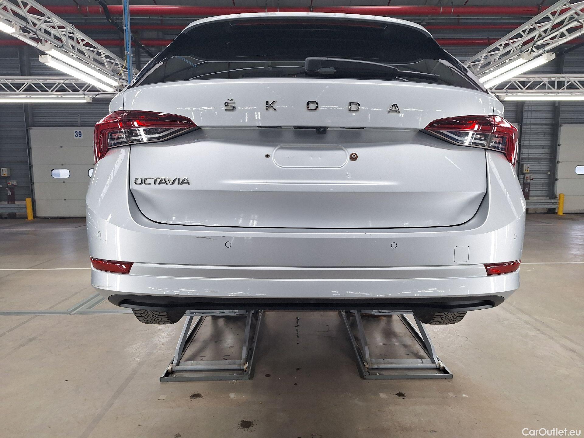  Skoda  Octavia Skoda,  Combi '20, Skoda  Combi 2.0 CRTDI 110kW DSG7 Ambition  #12