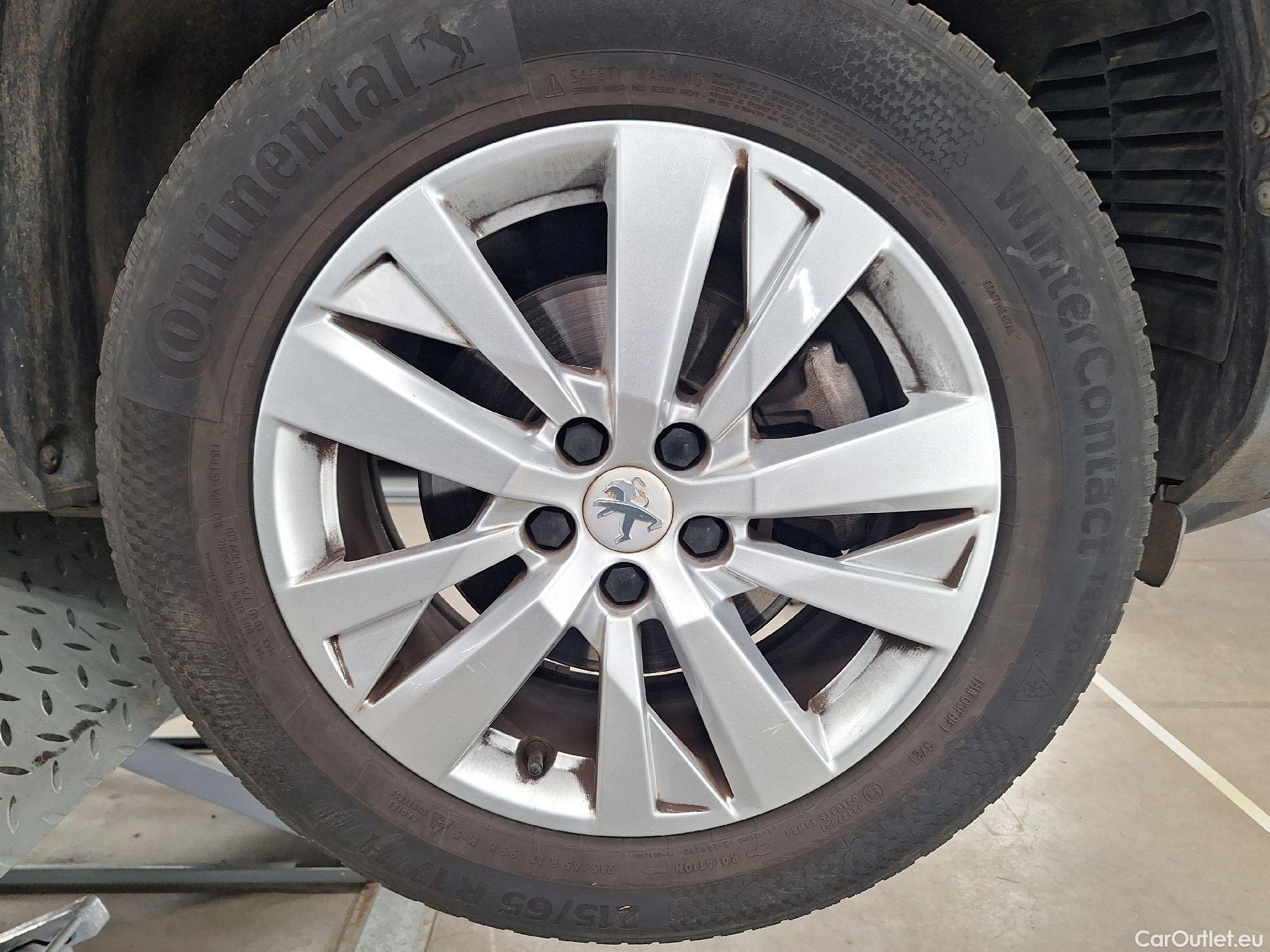  Peugeot  5008 Peugeot,  FL'20, Peugeot  1.5 BlueHDi 96kW S&S Active Pack 5d #18