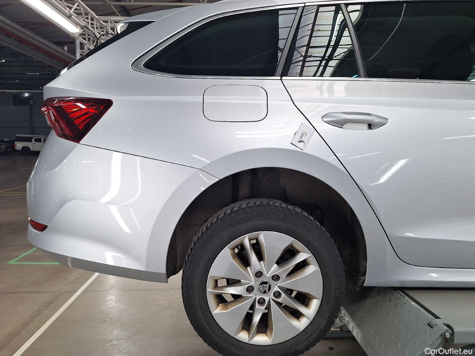  Skoda  Octavia Skoda,  Combi '20, Skoda  Combi 2.0 CRTDI 110kW DSG7 Ambition  #19