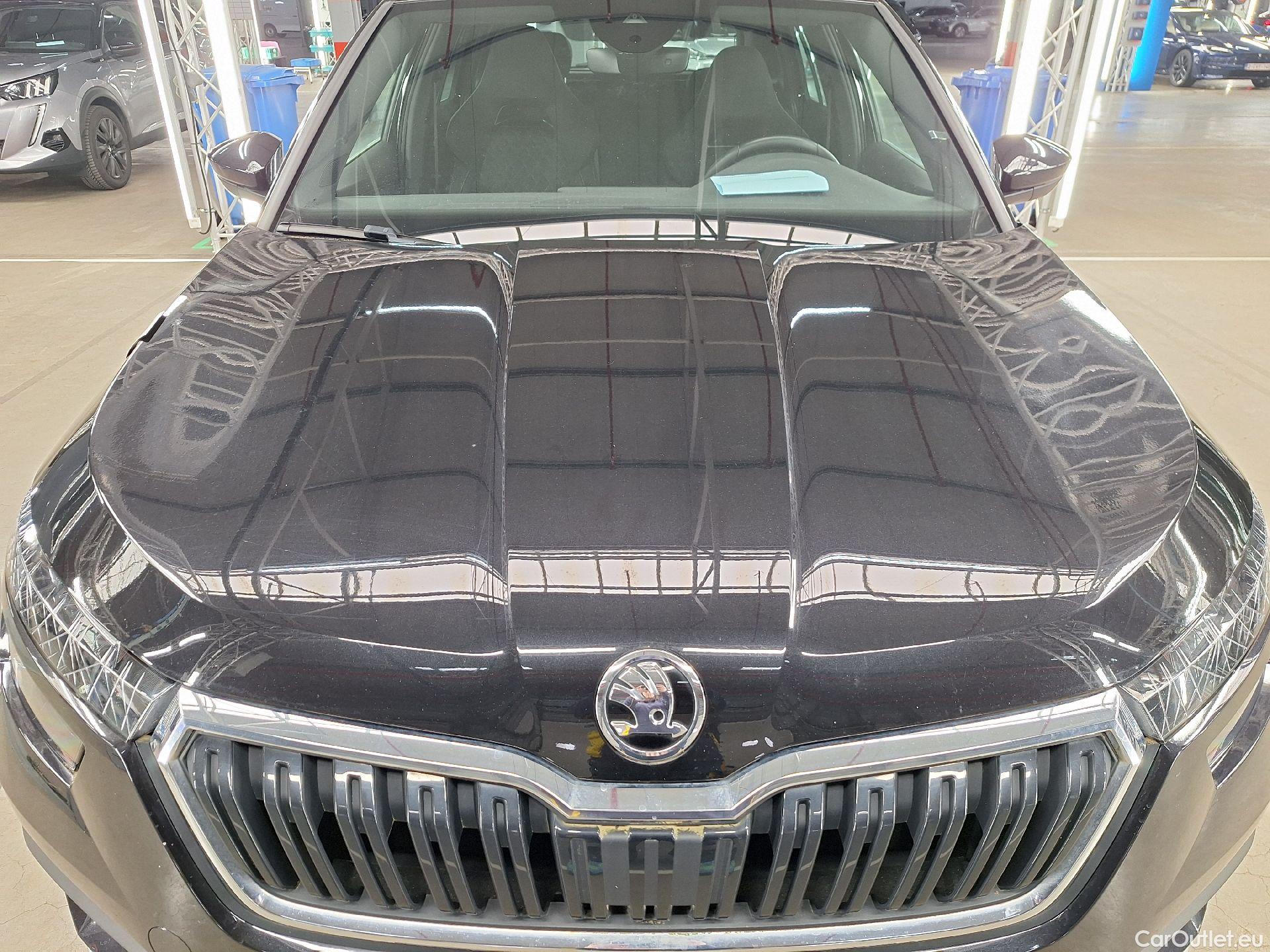  Skoda  KAMIQ Skoda,  '19, Skoda  1.0 TSI 81kW DSG7 Ambition 5d #34