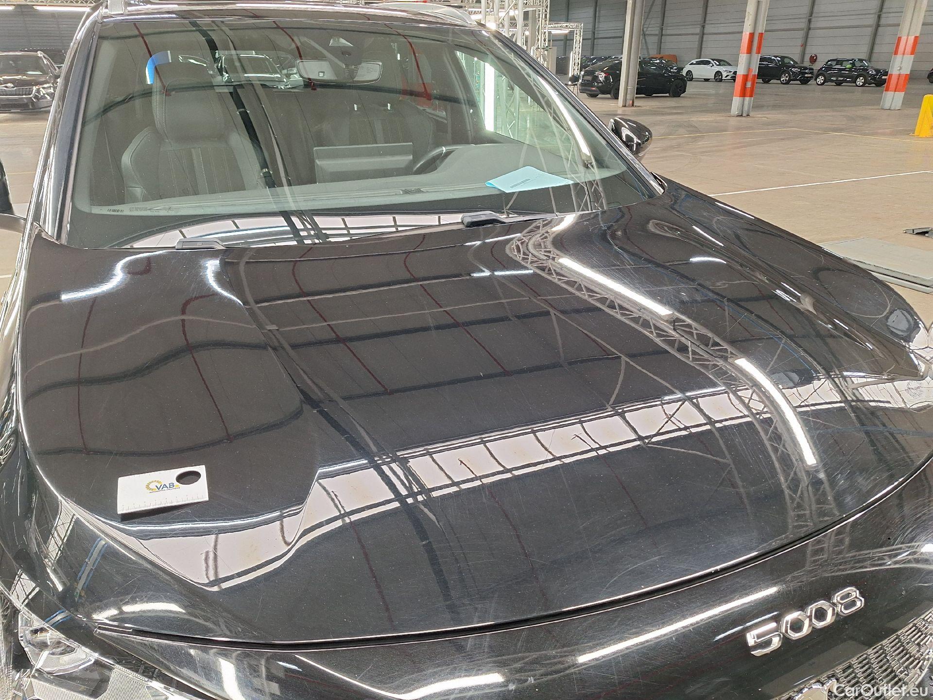  Peugeot  5008 Peugeot,  FL'20, Peugeot  1.5 BlueHDi 96kW S&S EAT8 GT 5d #1