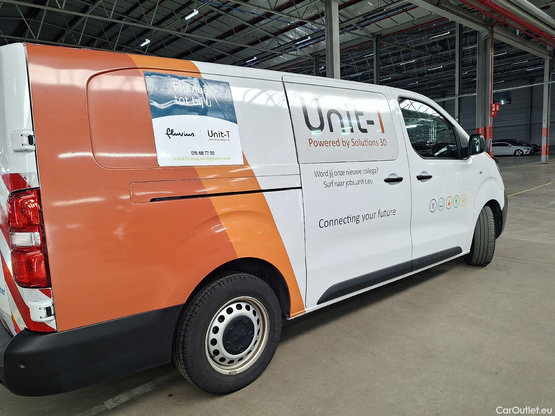  Peugeot  Expert Peugeot, _ '16, Peugeot  Long DC L3 2.0 BlueHDi 180 EAT8 4d #3