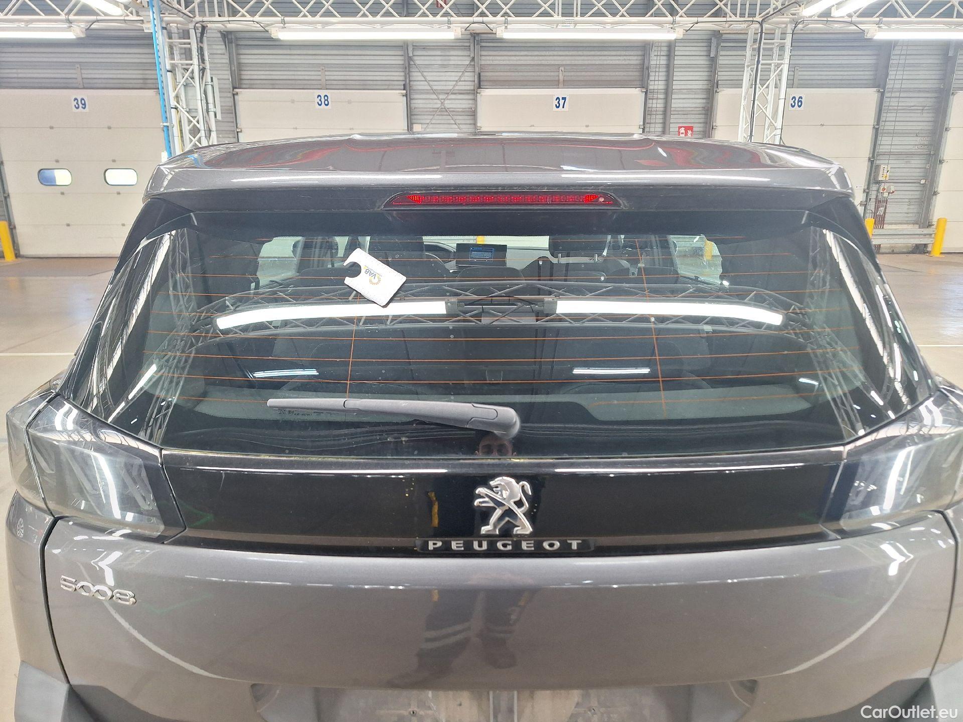  Peugeot  5008 Peugeot,  FL'20, Peugeot  1.5 BlueHDi 96kW S&S Active Pack 5d #3