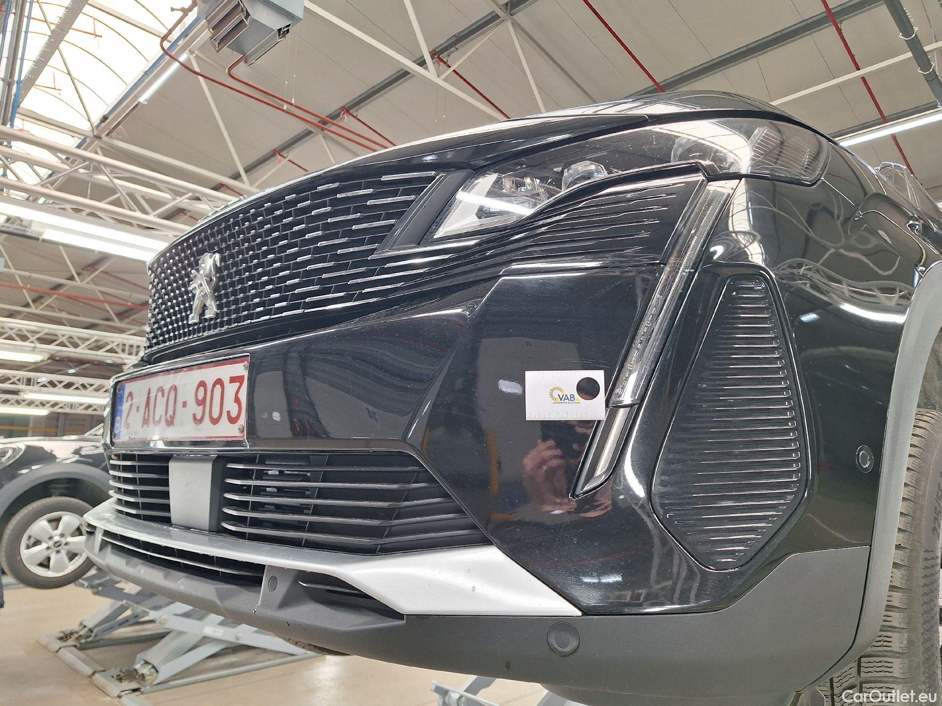  Peugeot  5008 Peugeot,  FL'20, Peugeot  1.5 BlueHDi 96kW S&S EAT8 GT 5d #53