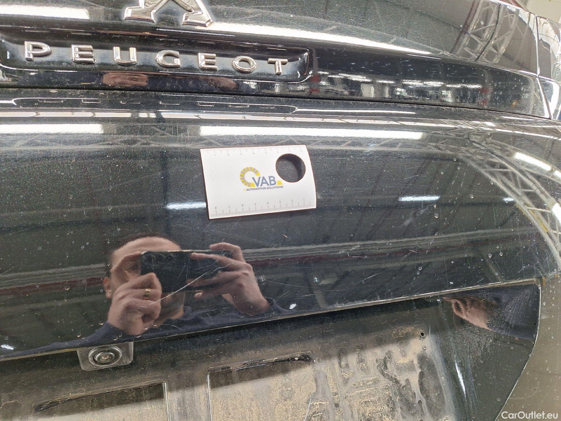  Peugeot  5008 Peugeot,  FL'20, Peugeot  1.5 BlueHDi 96kW S&S EAT8 GT 5d #16