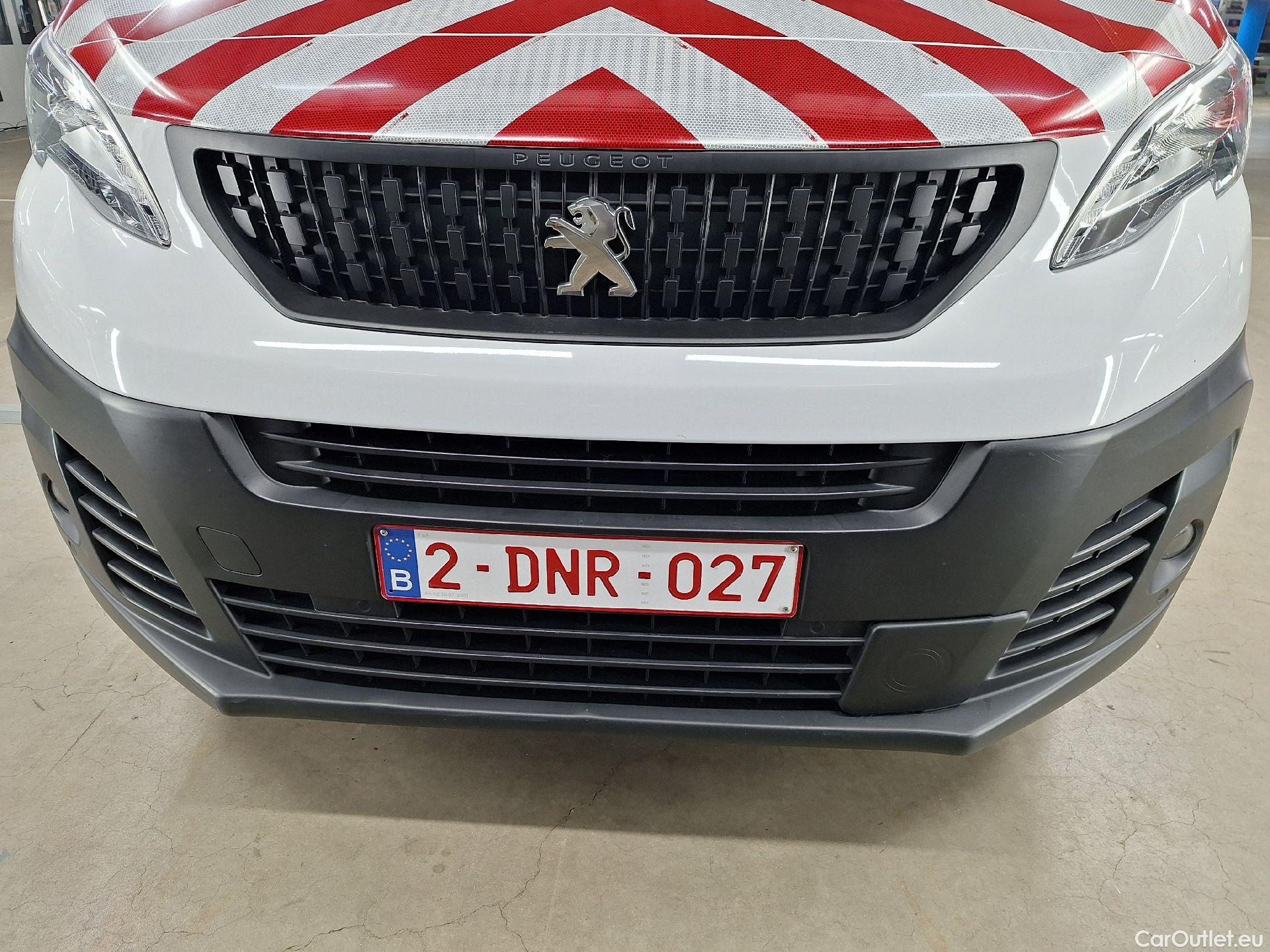  Peugeot  Expert Peugeot, _ '16, Peugeot  Long DC L3 2.0 BlueHDi 180 EAT8 4d #7