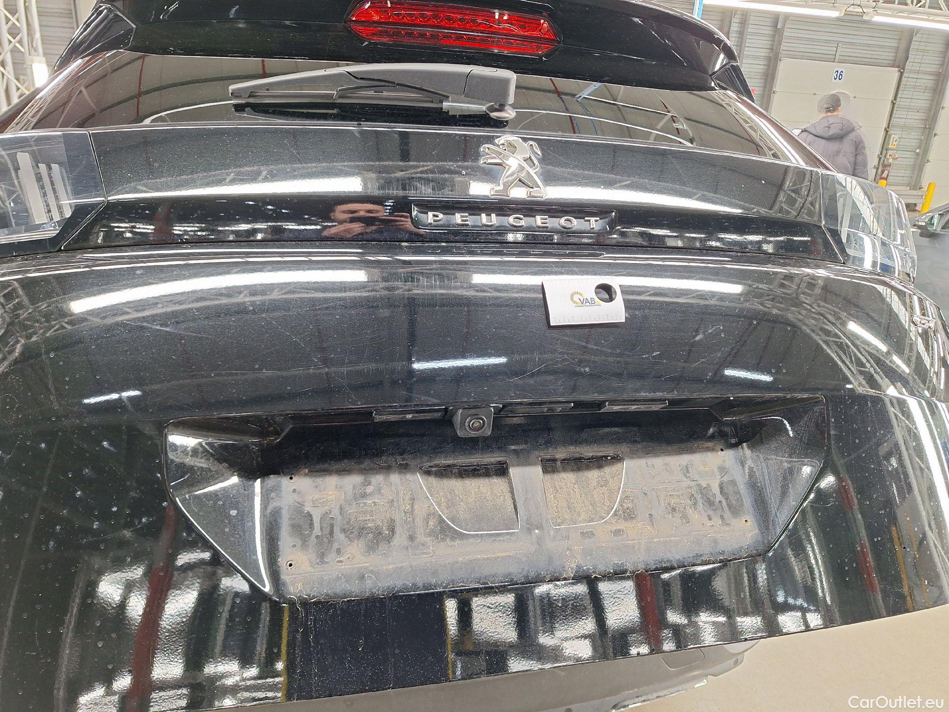  Peugeot  5008 Peugeot,  FL'20, Peugeot  1.5 BlueHDi 96kW S&S EAT8 GT 5d #15