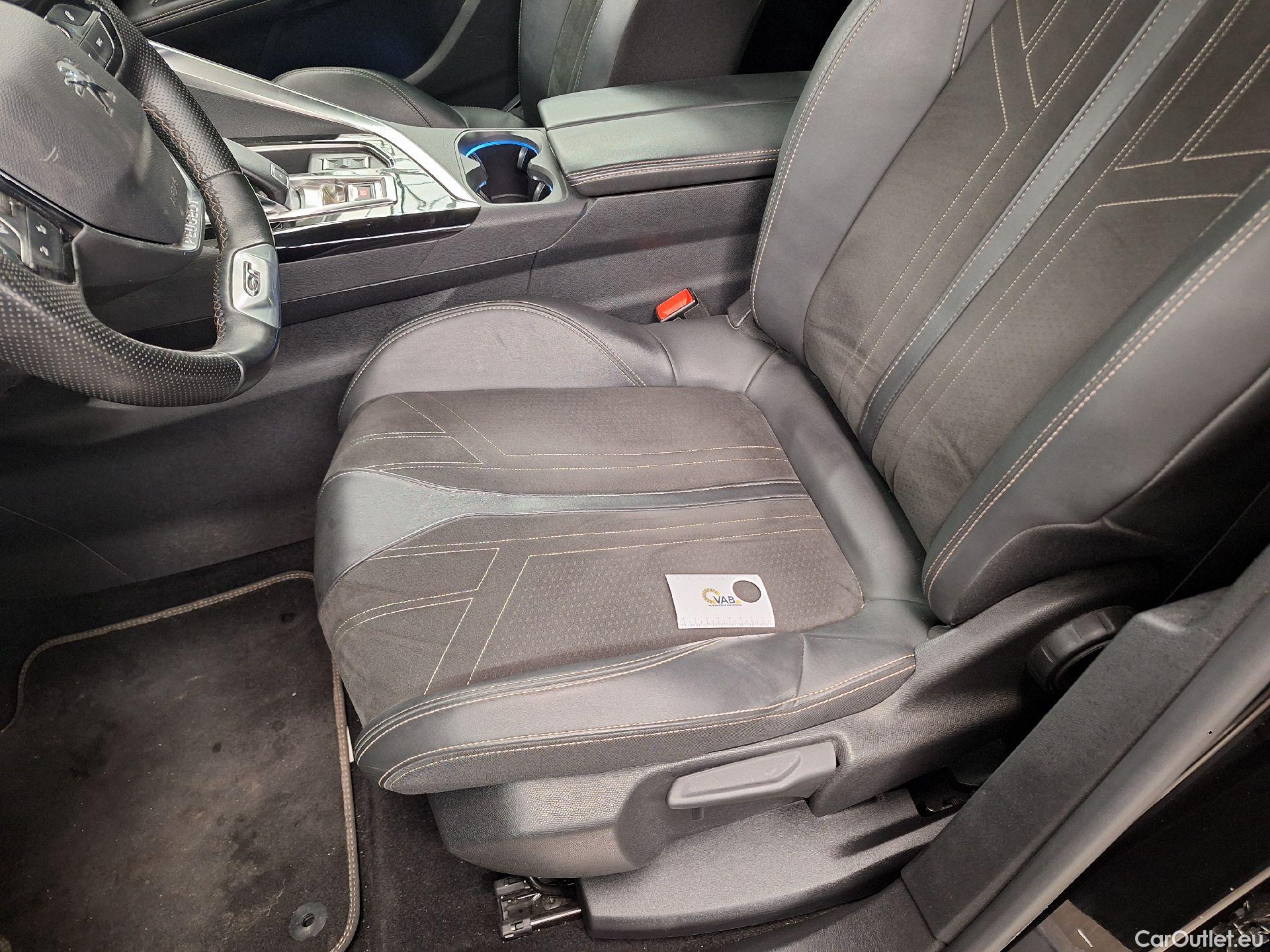  Peugeot  5008 Peugeot,  FL'20, Peugeot  1.5 BlueHDi 96kW S&S EAT8 GT 5d #9