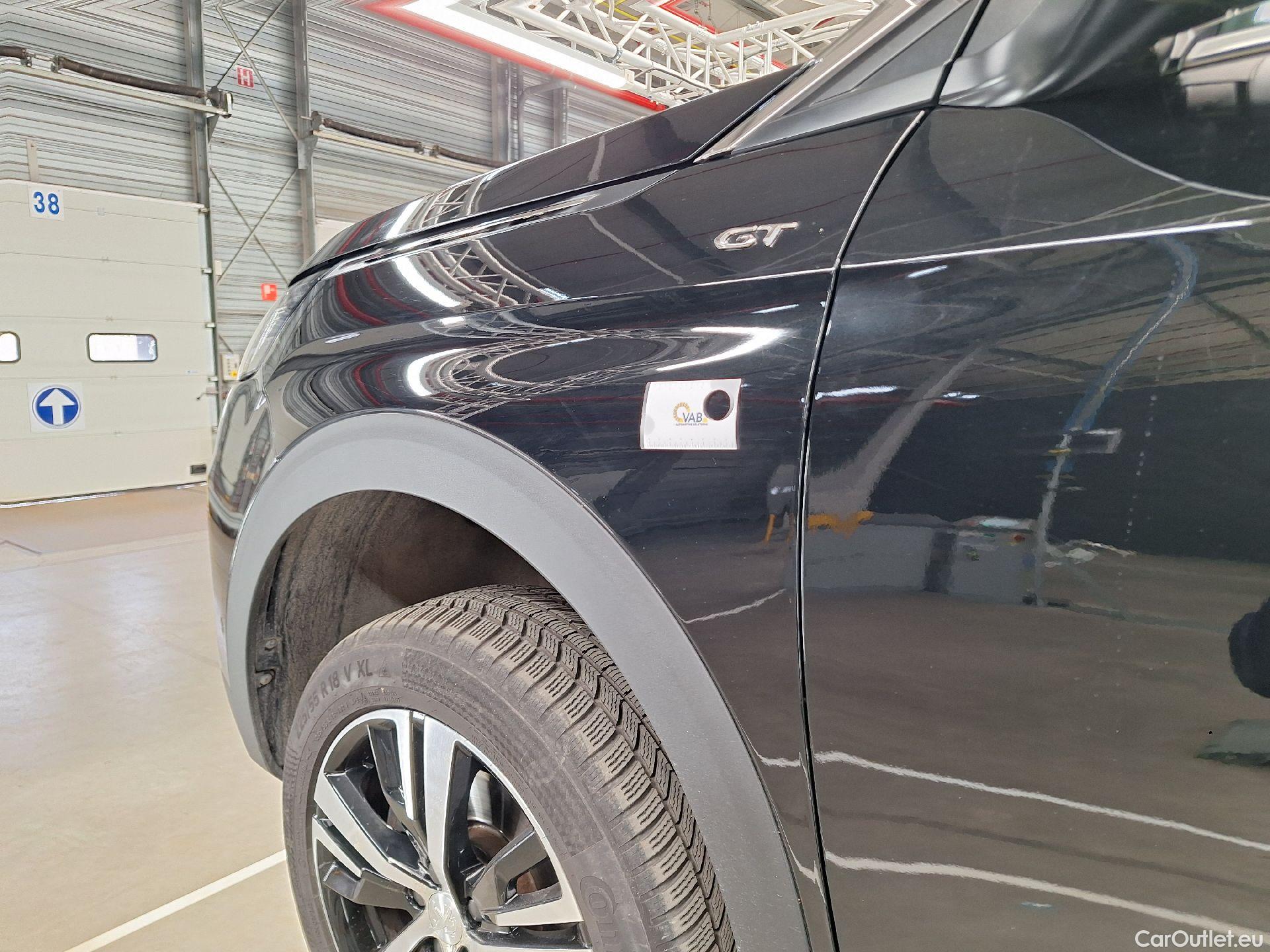  Peugeot  5008 Peugeot,  FL'20, Peugeot  1.5 BlueHDi 96kW S&S EAT8 GT 5d #27