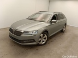  Skoda  Superb Sup.Comb.TDi 120 Amb.DSG - NO COC! #2