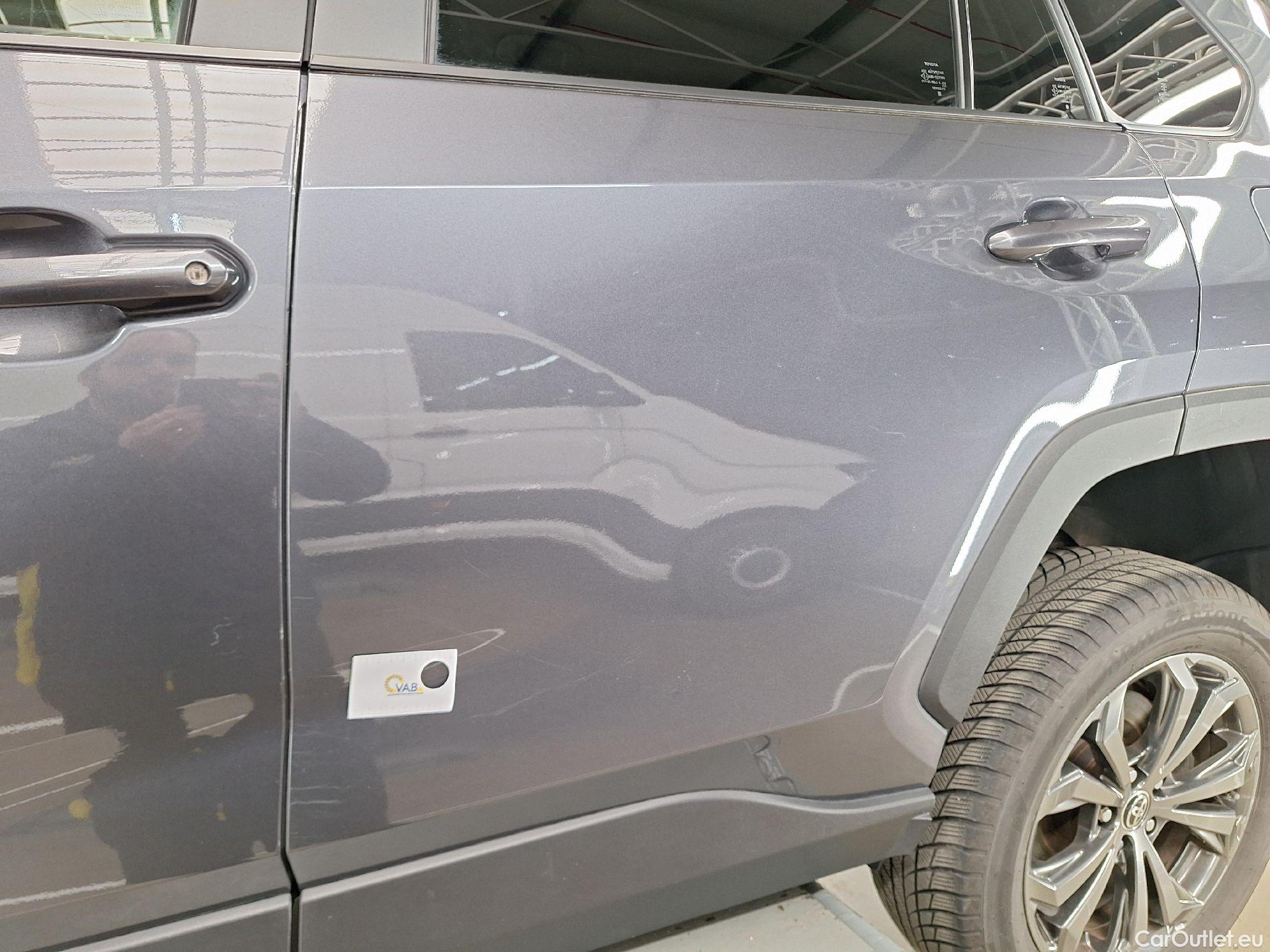  Toyota  RAV4 Toyota,  '18, Toyota  2.5 Hybrid Lithium Dynamic Business CV #23