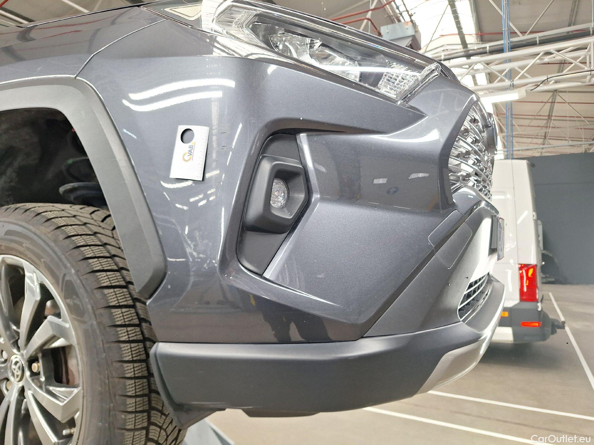  Toyota  RAV4 Toyota,  '18, Toyota  2.5 Hybrid Lithium Dynamic Business CV #40