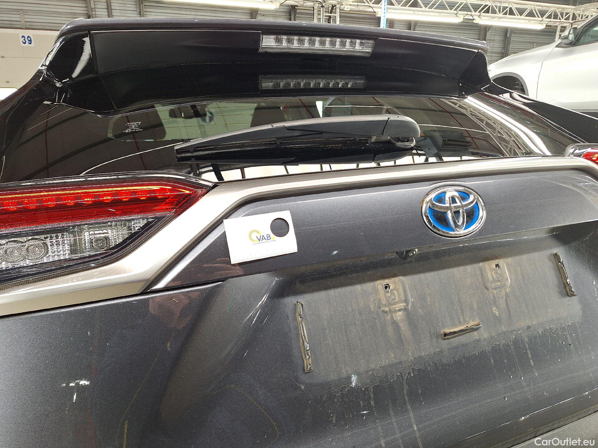  Toyota  RAV4 Toyota,  '18, Toyota  2.5 Hybrid Lithium Dynamic Business CV #14