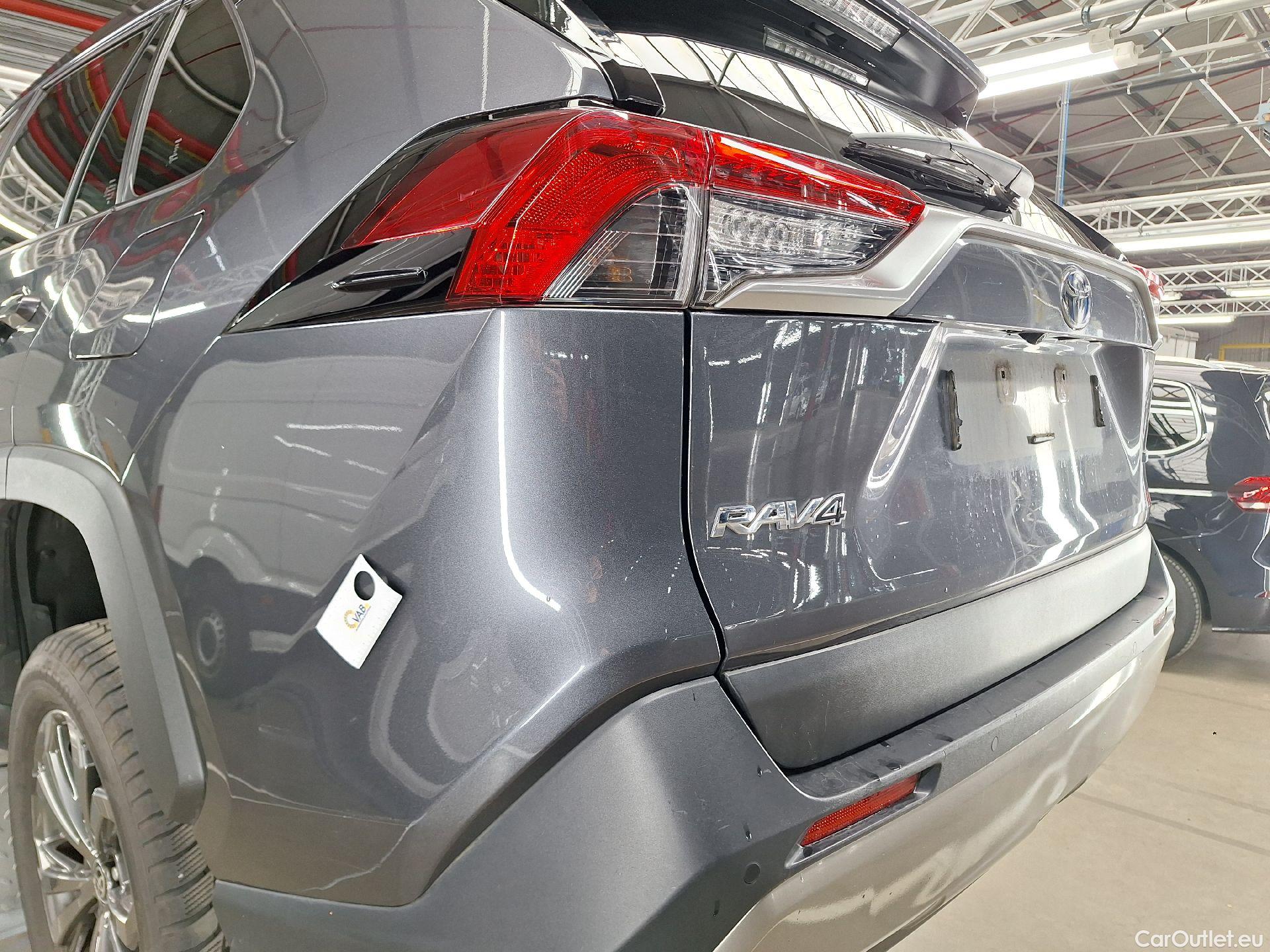  Toyota  RAV4 Toyota,  '18, Toyota  2.5 Hybrid Lithium Dynamic Business CV #29