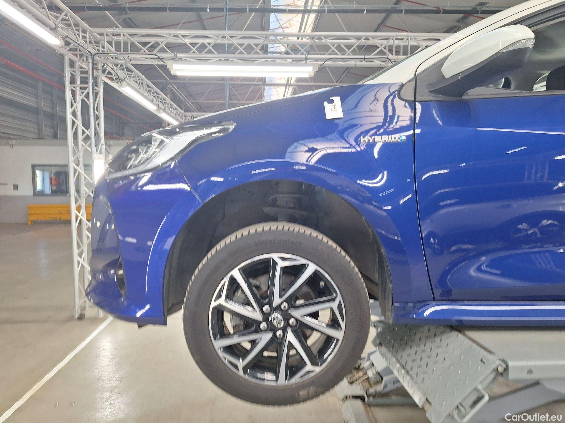  Toyota  Yaris Toyota,  '20, Toyota  1.5 VVT-i Hybrid Iconic e-CVT 5d #15