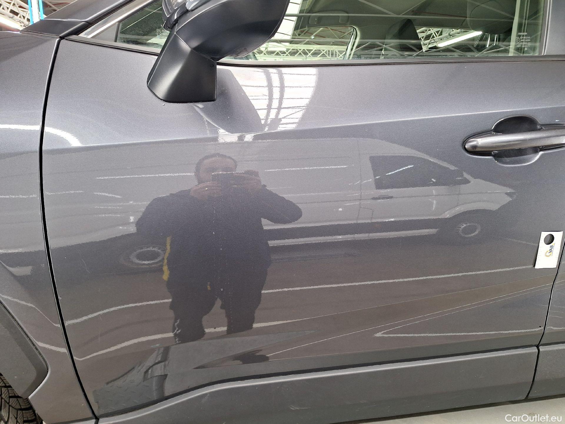  Toyota  RAV4 Toyota,  '18, Toyota  2.5 Hybrid Lithium Dynamic Business CV #20