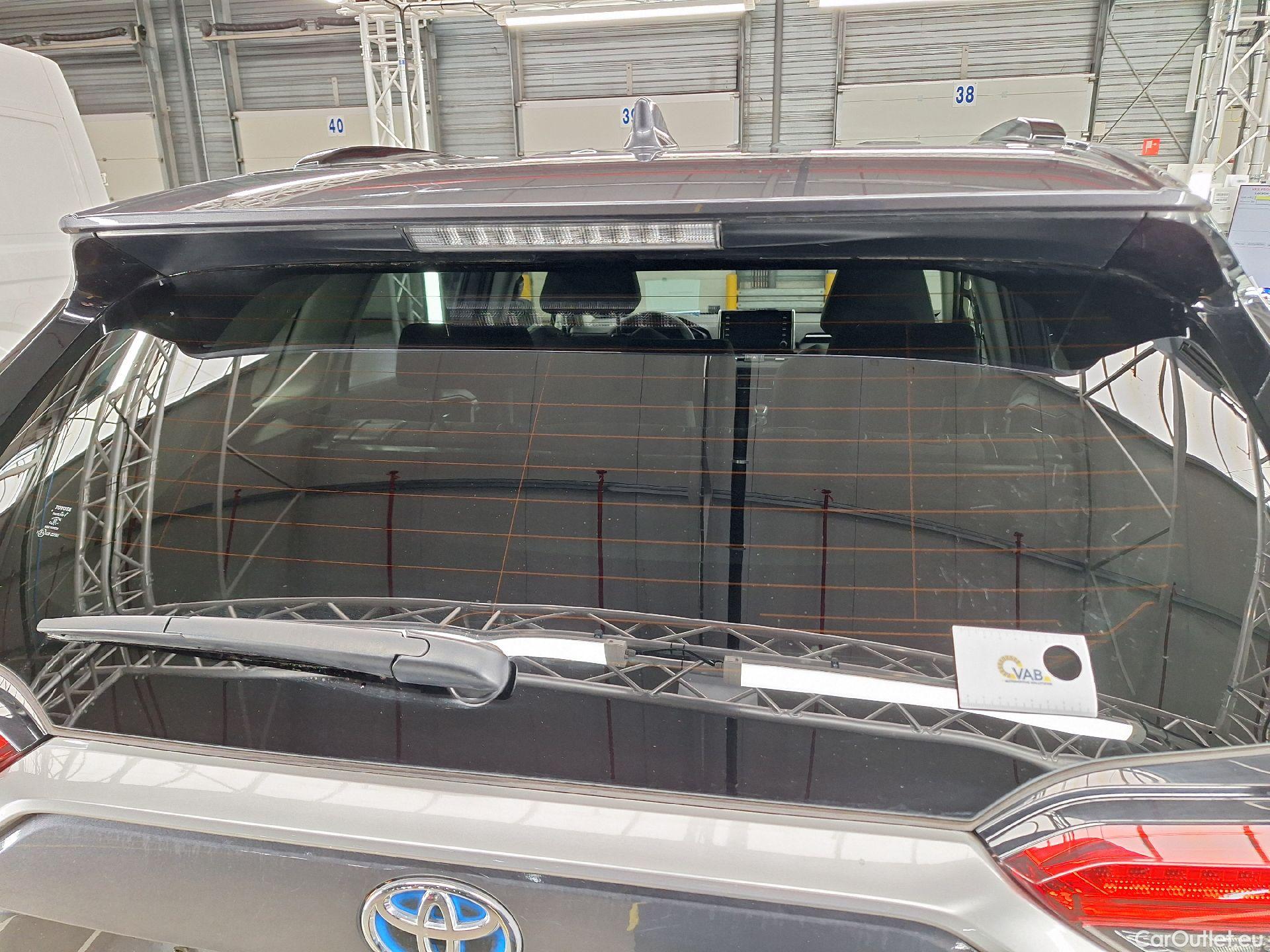  Toyota  RAV4 Toyota,  '18, Toyota  2.5 Hybrid Lithium Dynamic Business CV #12