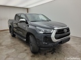 Toyota  Hilux  2.8D-4D DC Lounge A.4d !! pas de COC !!!  #5
